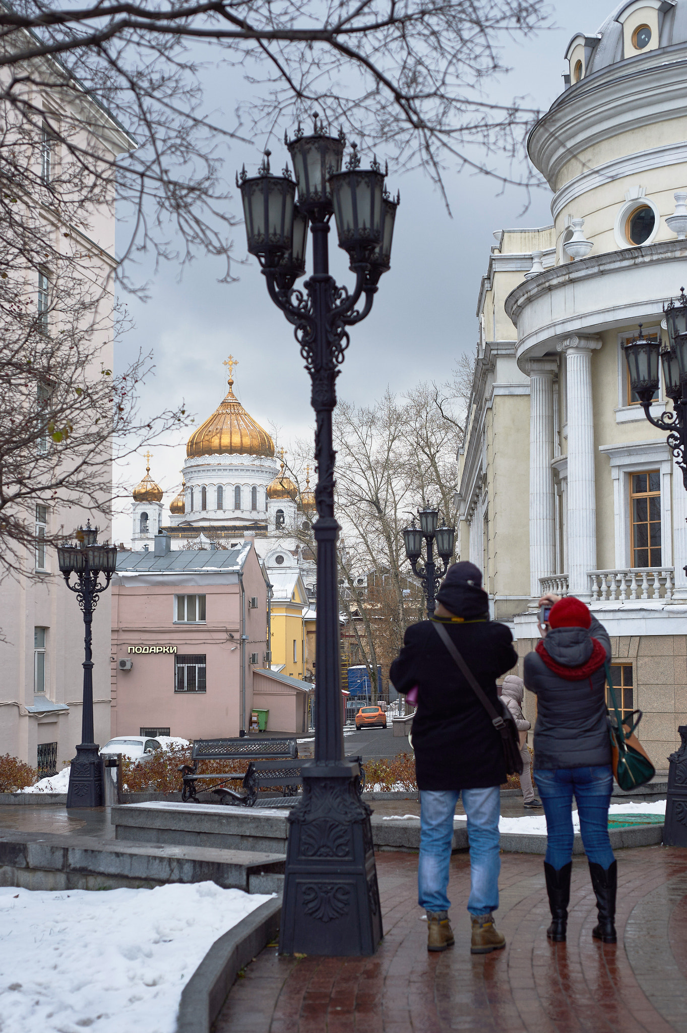 Nikon Df sample photo. Коллеги photography