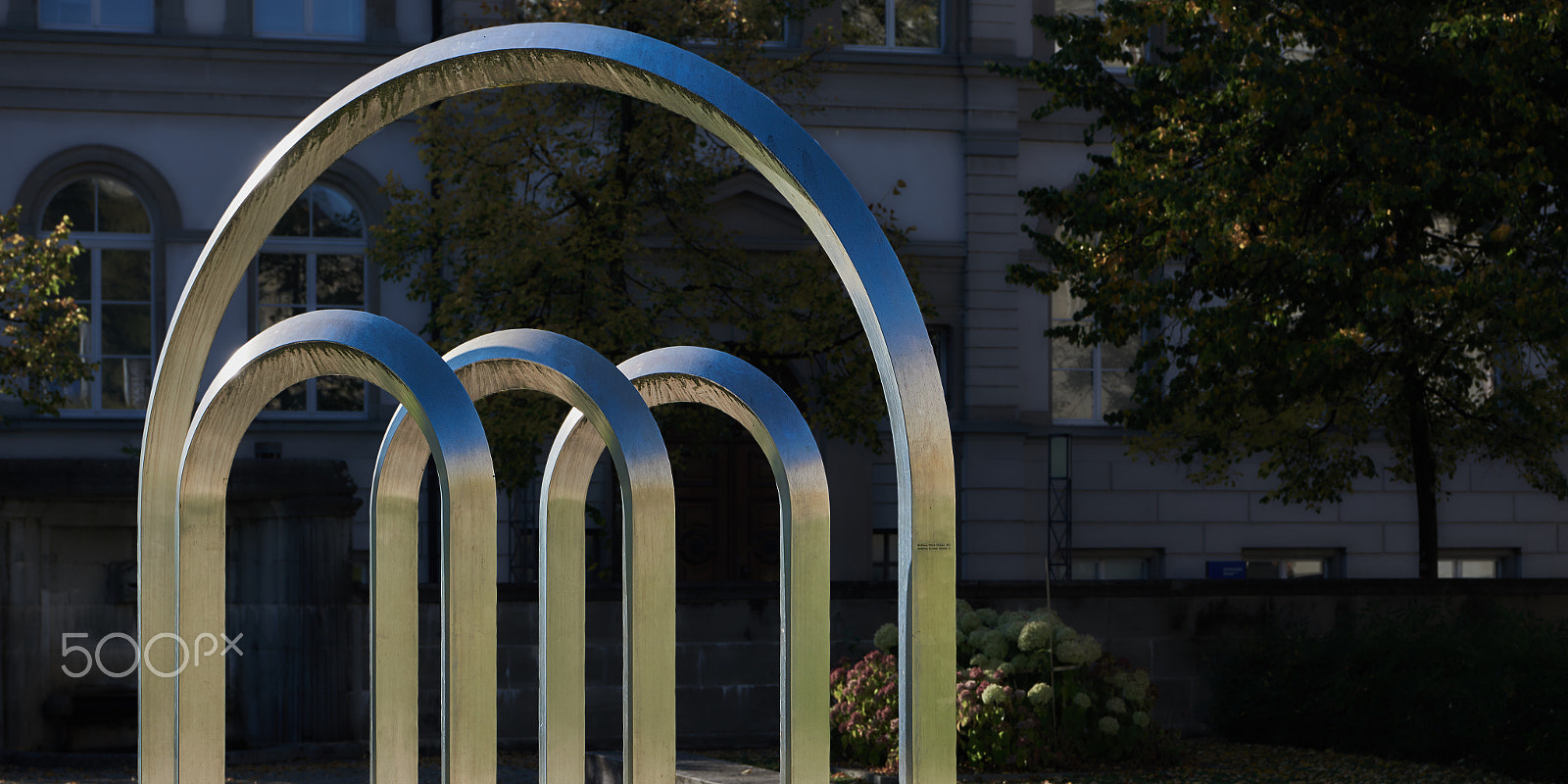 Nikon AF-S Nikkor 24-70mm F2.8E ED VR sample photo. Portal structure photography
