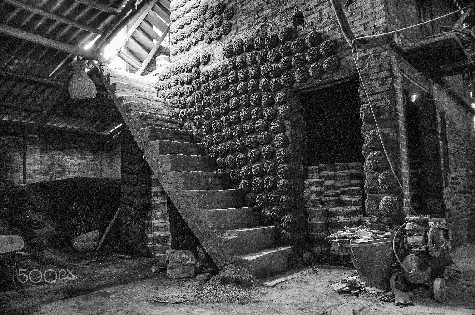 Sigma 17-50mm F2.8 EX DC OS HSM sample photo. Handycraft village photography