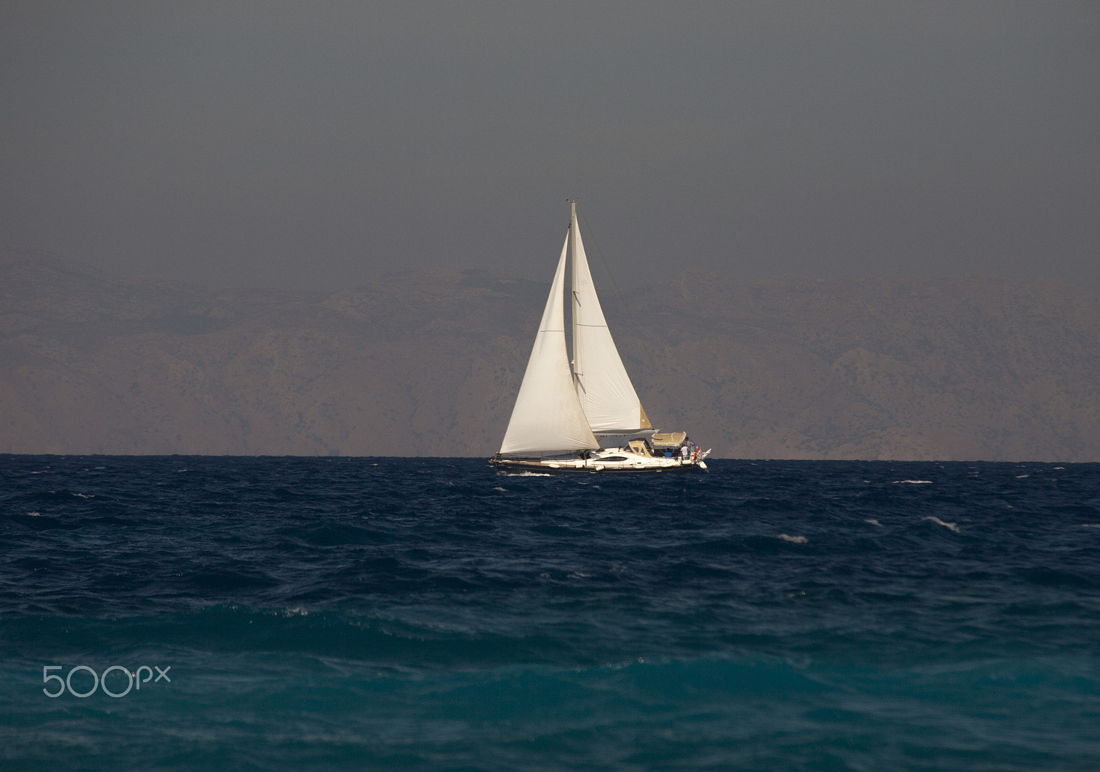 Canon EOS 5D sample photo. Between greece and turkey photography
