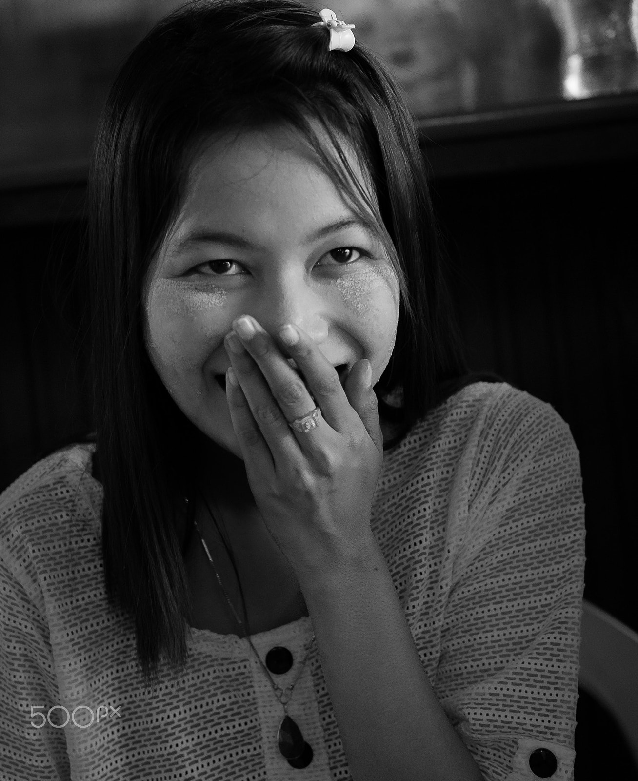 Fujifilm X-E1 + Fujifilm XF 35mm F2 R WR sample photo. Yes! you are beautiful. photography