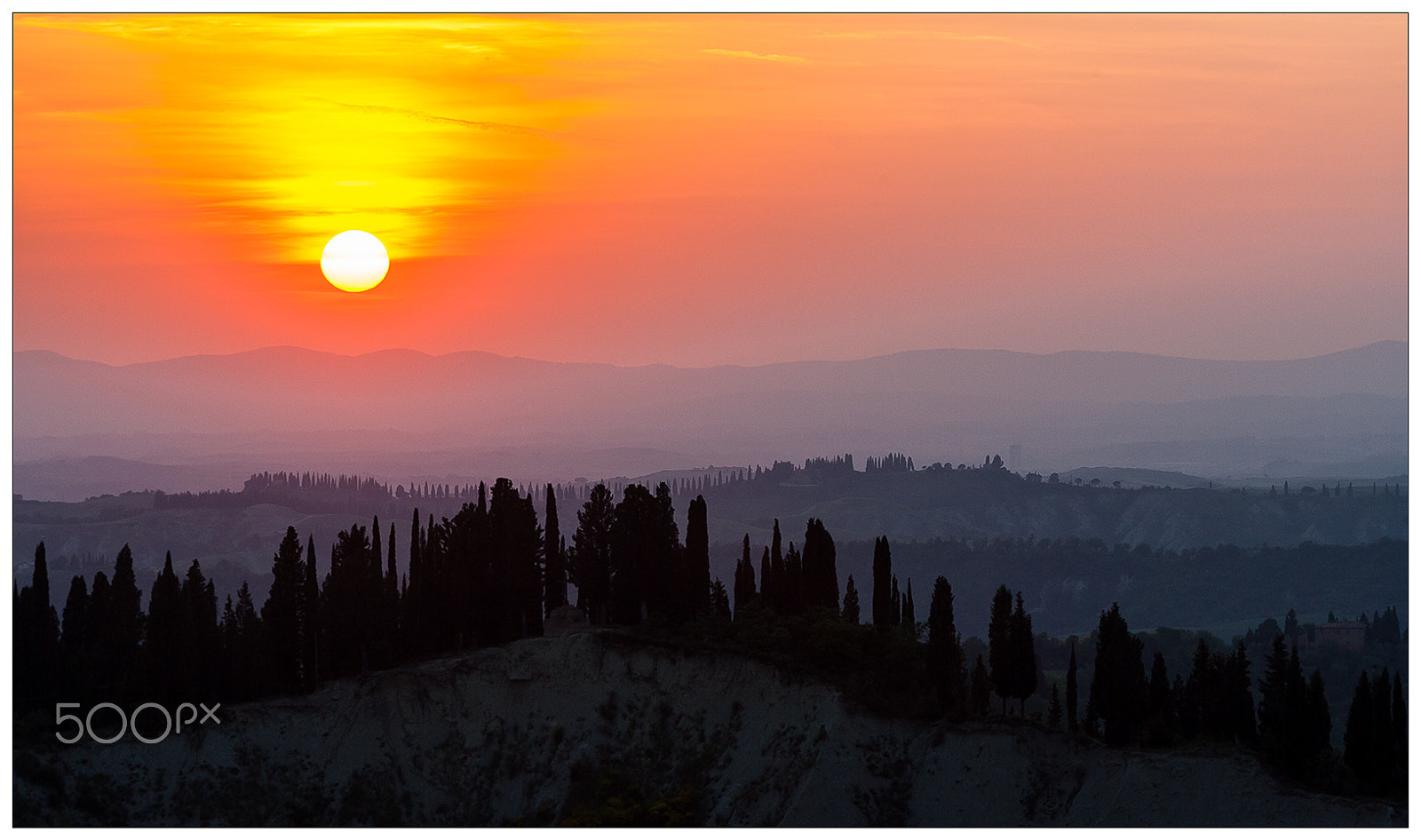 Canon EOS-1D Mark II N sample photo. Sonnenuntergang photography