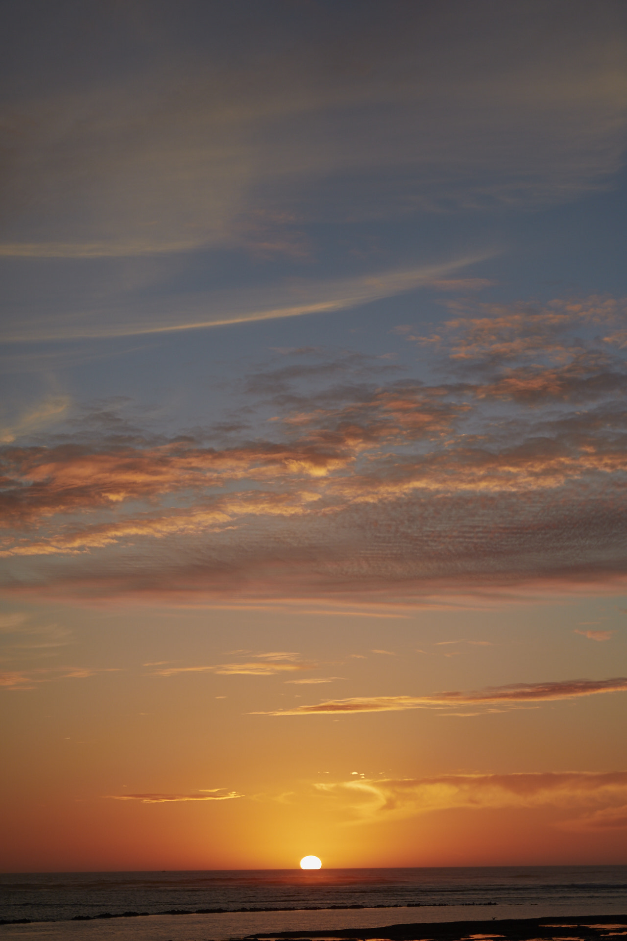 Sigma 50mm F1.4 DG HSM Art sample photo. Sunset in france ii photography