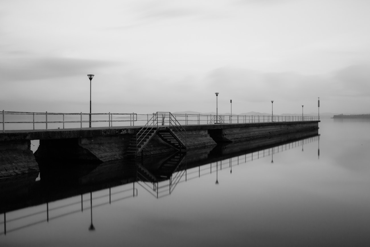 Canon EF 24-105mm F3.5-5.6 IS STM sample photo. Pier photography