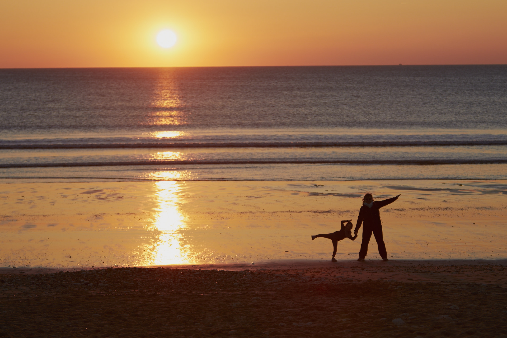 Canon EF 70-200mm F2.8L IS USM sample photo. Sunset in france iii photography