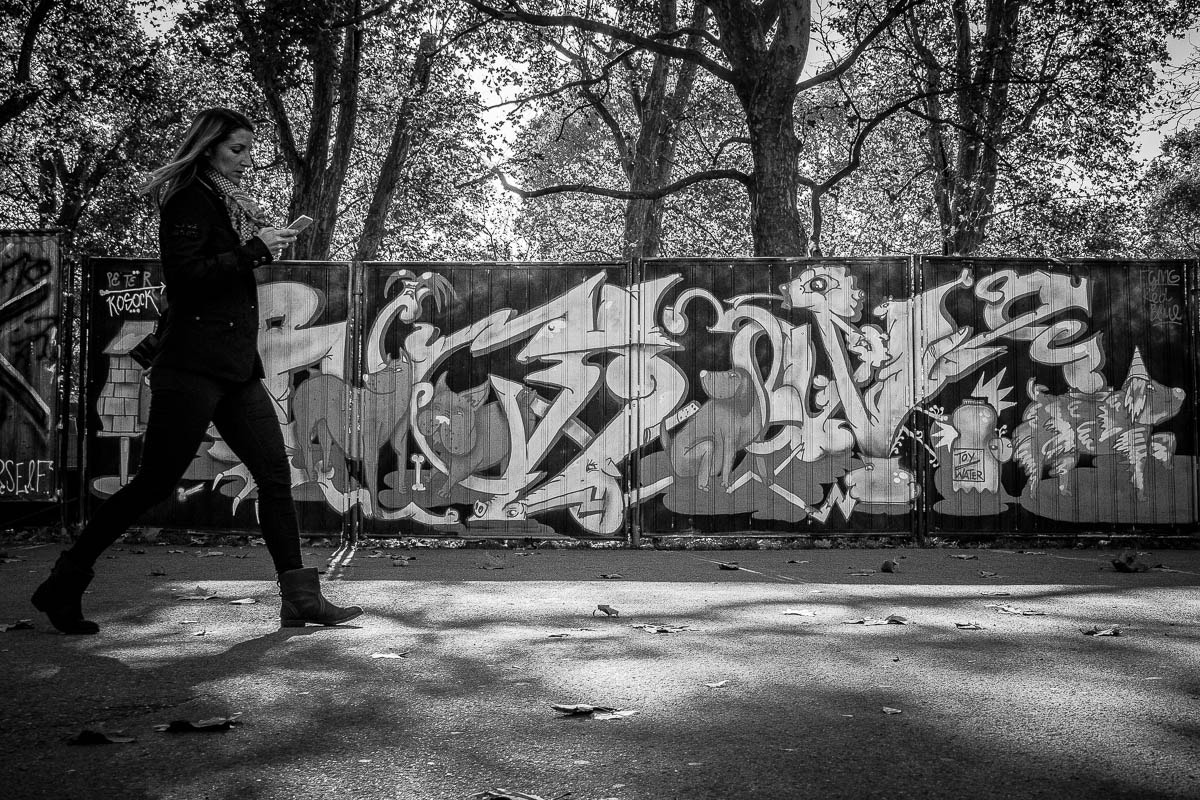 Canon EF-S 18-55mm F3.5-5.6 II sample photo. Urbanstreet photography