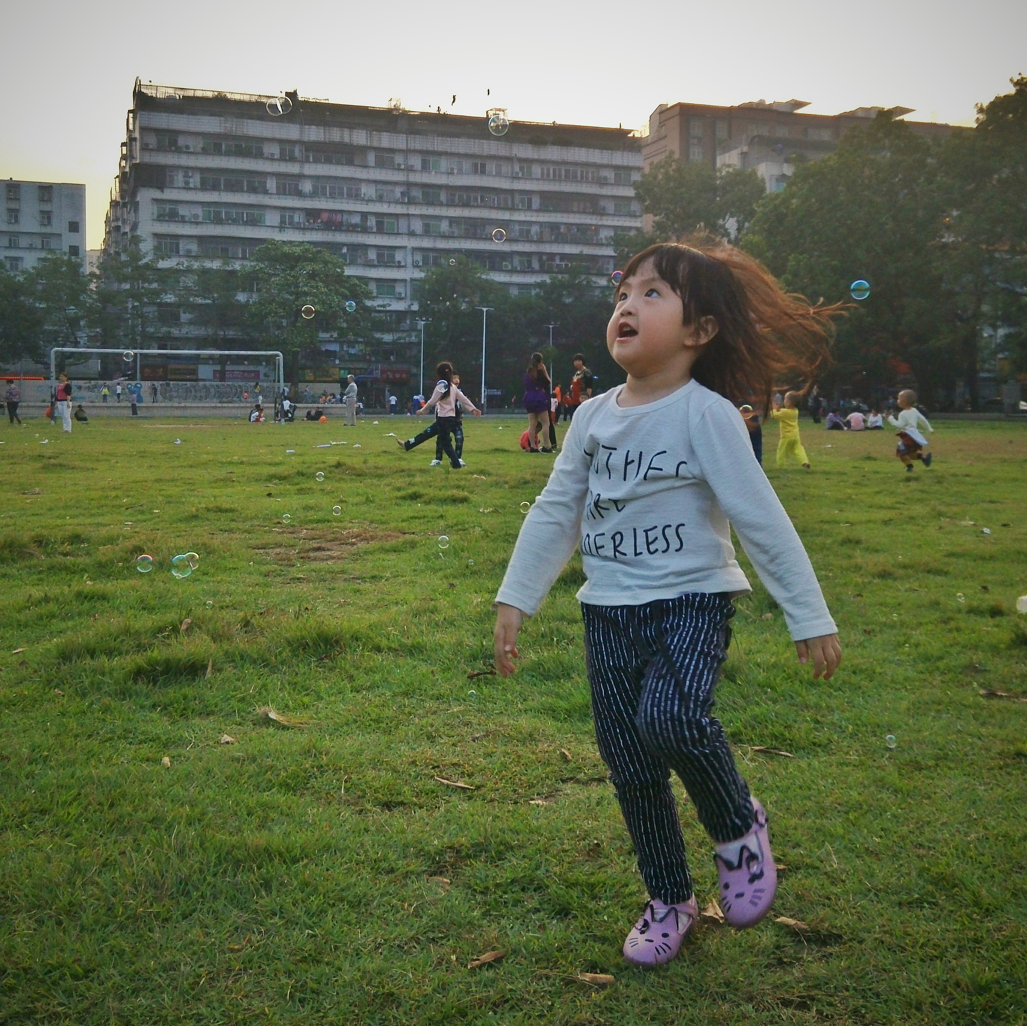 Xiaomi MI3 sample photo. Bubbles photography