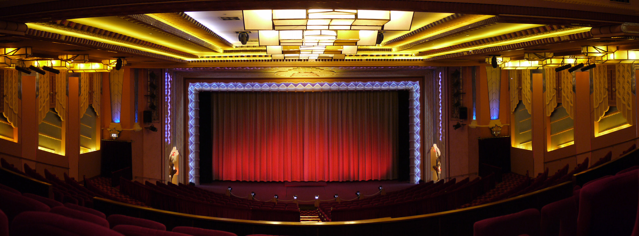 Panasonic Lumix DMC-G1 sample photo. The orpheum cinema sydney photography