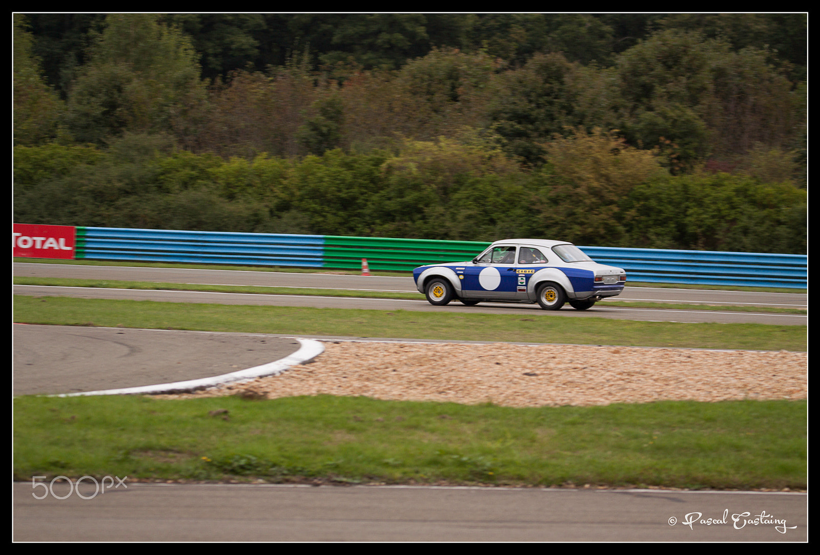 Tamron SP 150-600mm F5-6.3 Di VC USD sample photo. Rétrosportdreux photography
