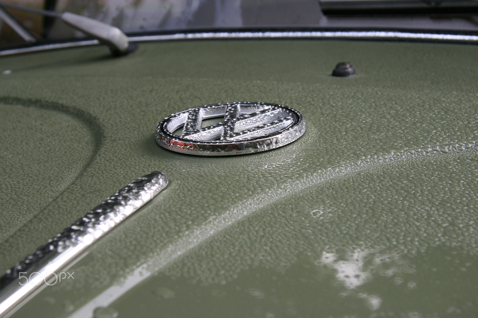 Canon EF-S 17-85mm F4-5.6 IS USM sample photo. Vw beetle photography