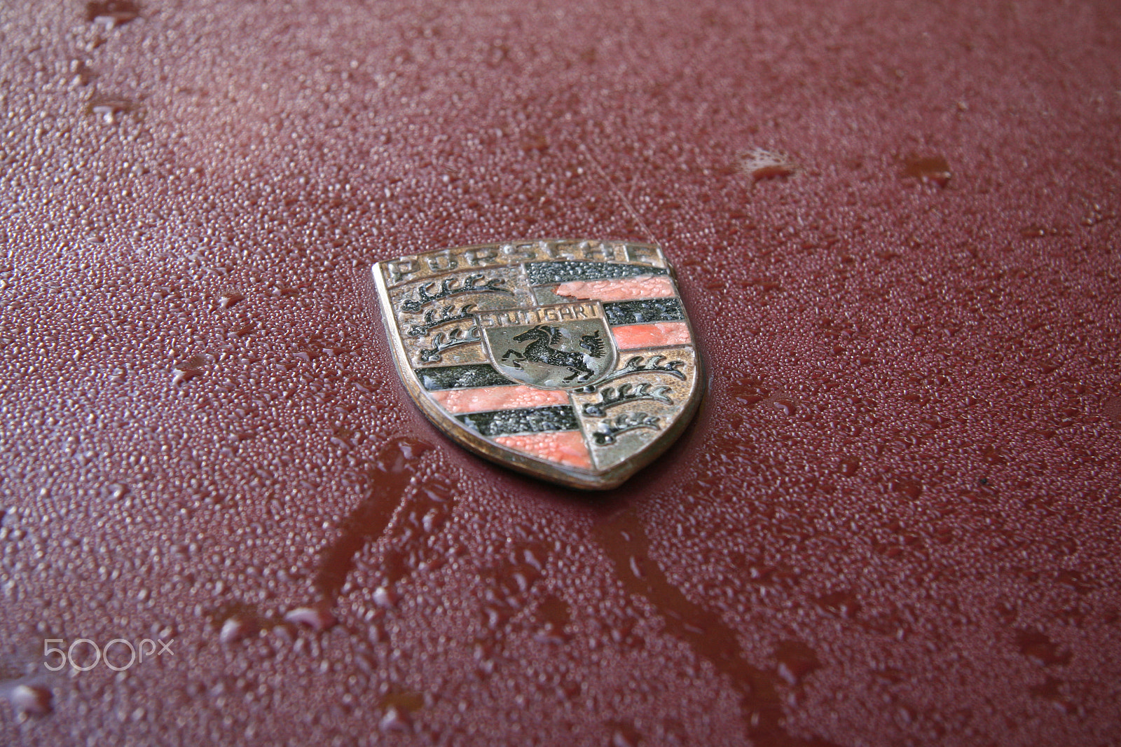 Canon EF-S 17-85mm F4-5.6 IS USM sample photo. Porsche photography