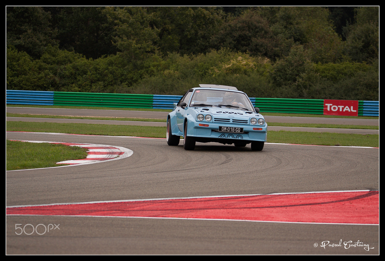 Tamron SP 150-600mm F5-6.3 Di VC USD sample photo. Rétrosportdreux photography