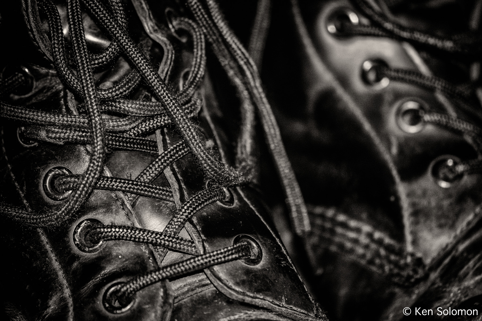 Nikon AF-S DX Micro-Nikkor 85mm F3.5G ED VR sample photo. Dr marten's boots. photography