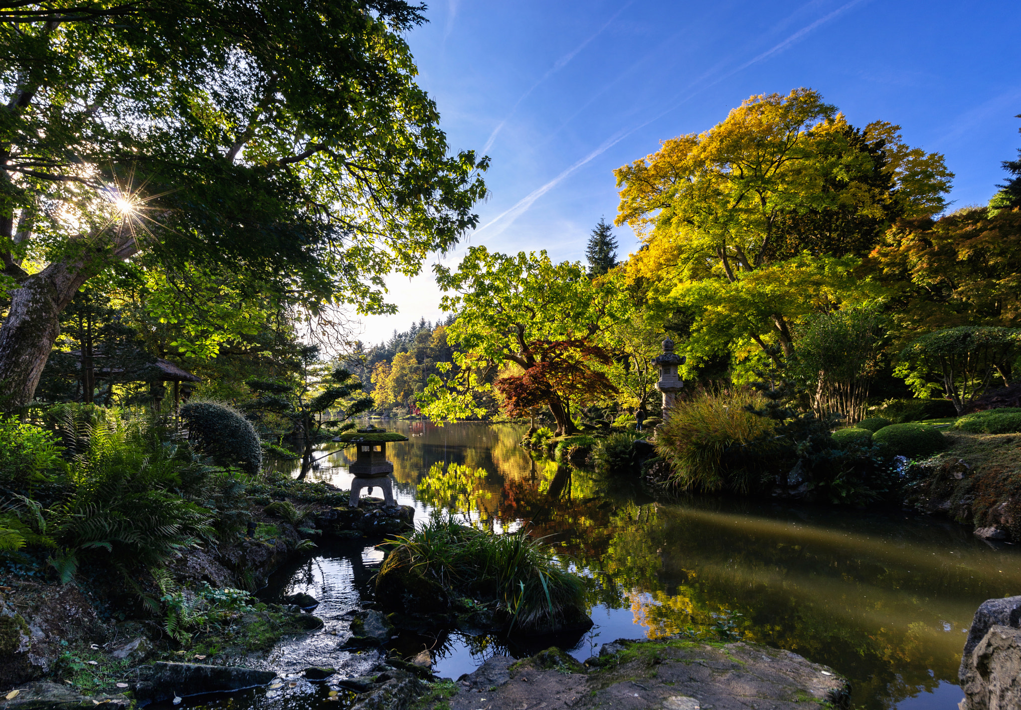 Pentax K-5 sample photo. Peaceful place photography