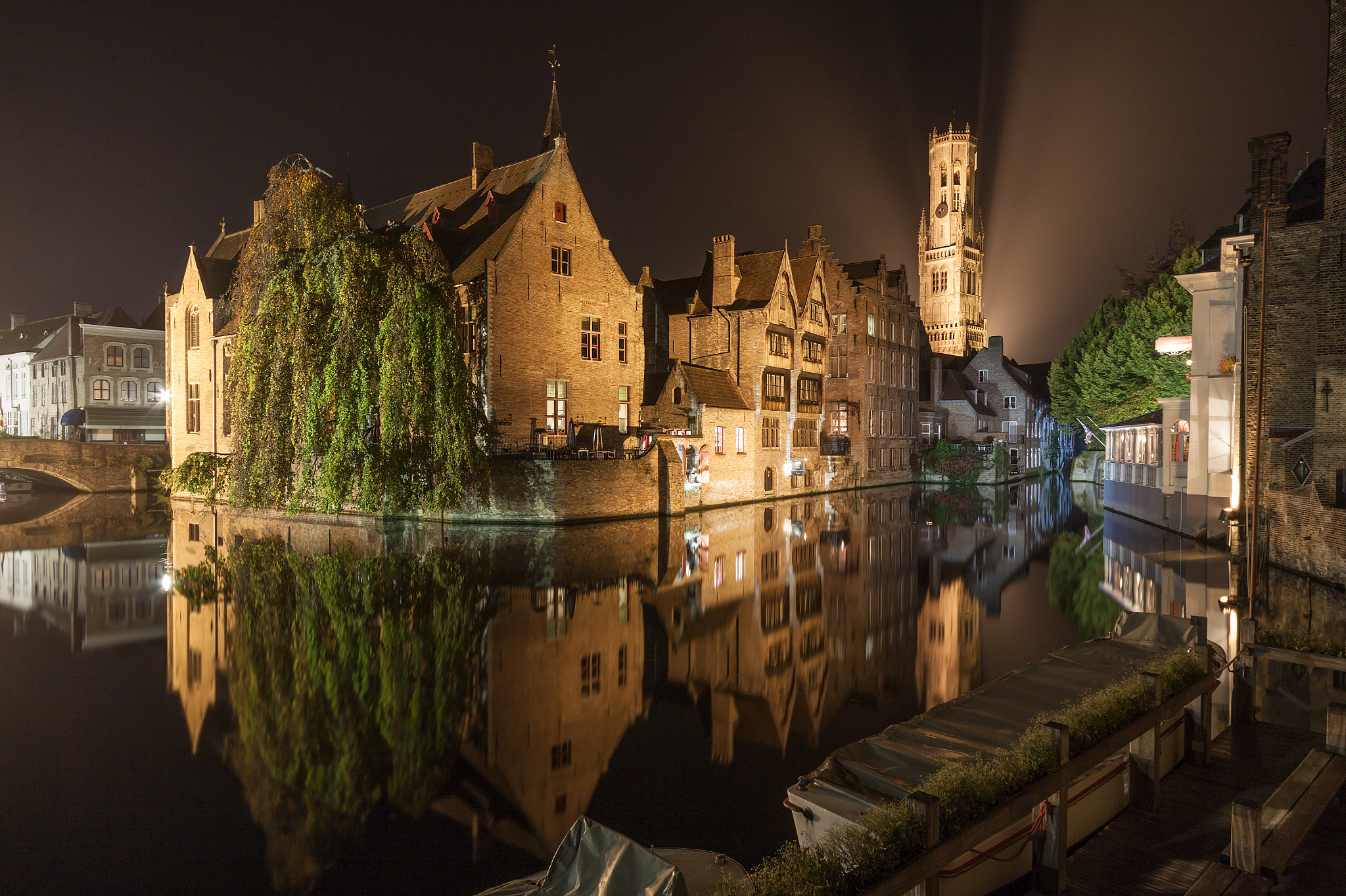 Canon EF-S 10-22mm F3.5-4.5 USM sample photo. Bruges photography