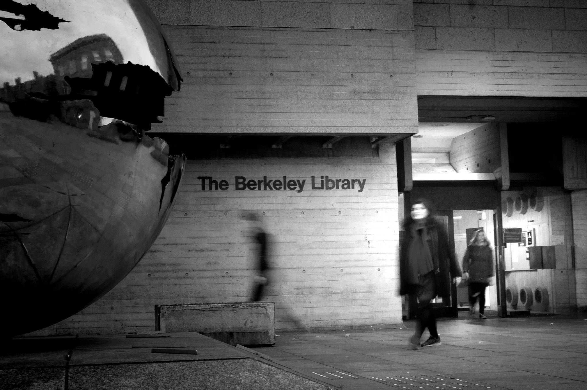 Nikon D300 sample photo. Dublin #26 photography