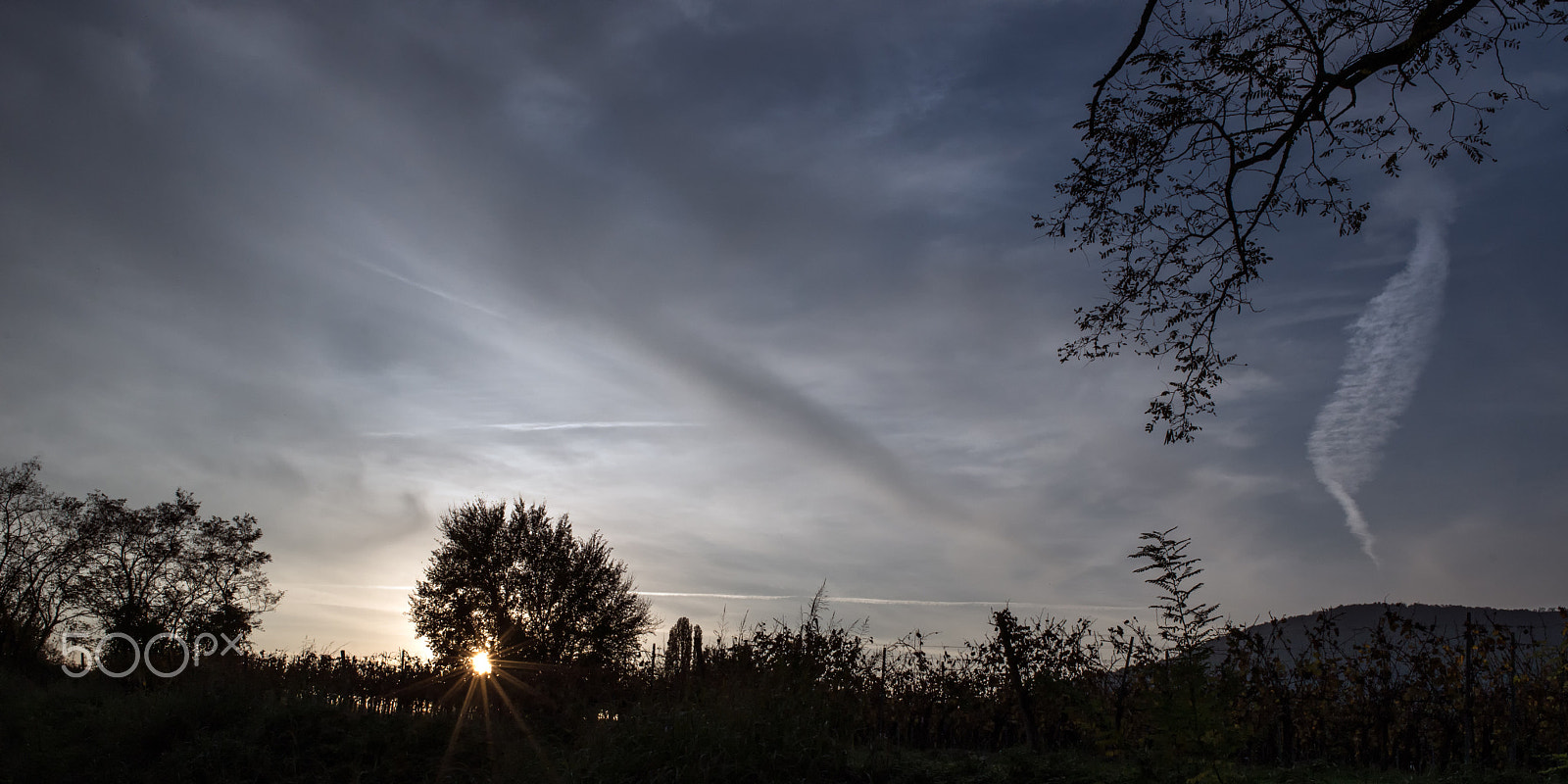 Nikon D610 + Nikon AF Nikkor 35mm F2D sample photo. Last rays in a fairy place photography