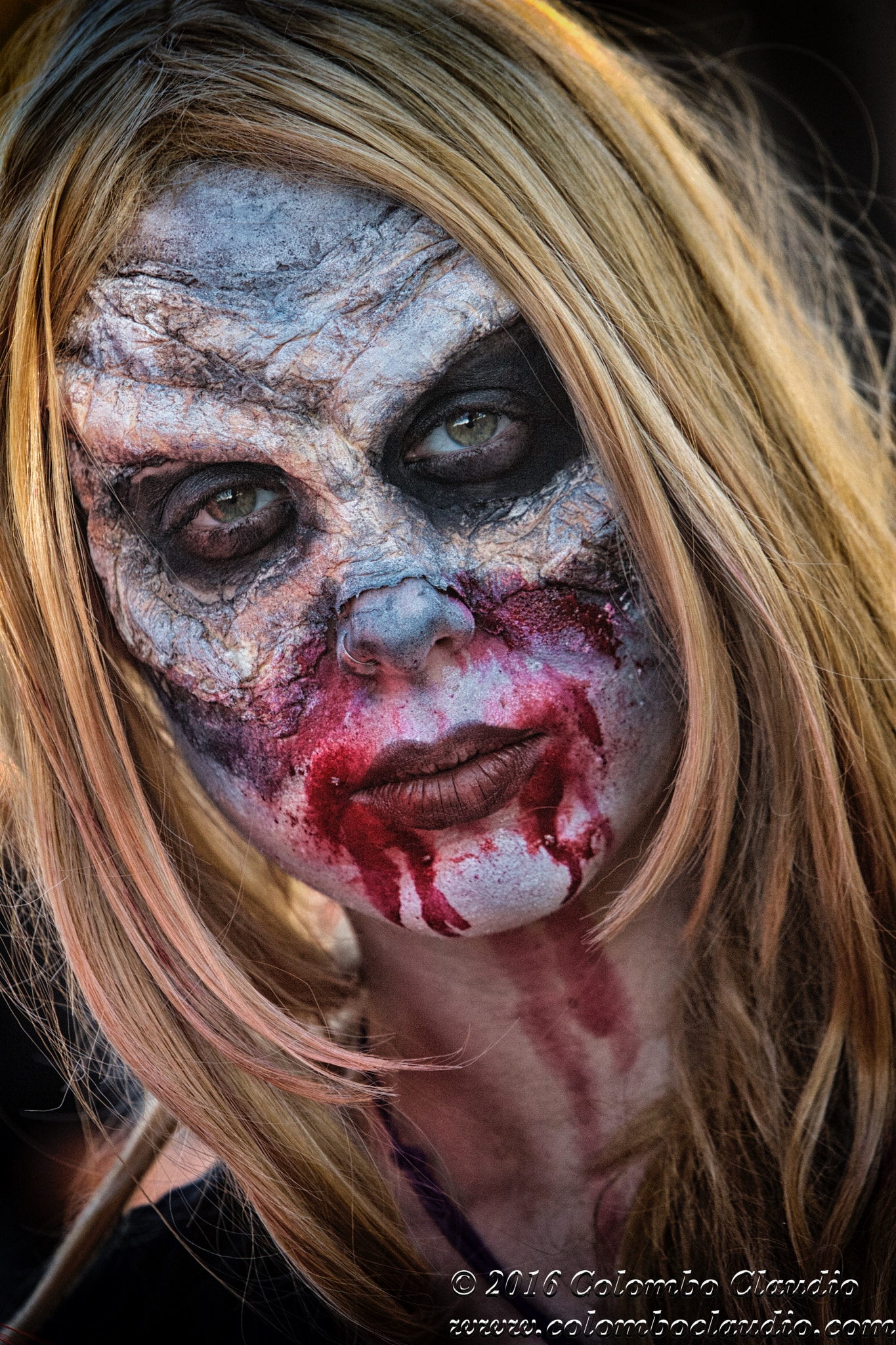 Canon EOS-1D Mark II N sample photo. Lucca comics 2016 photography