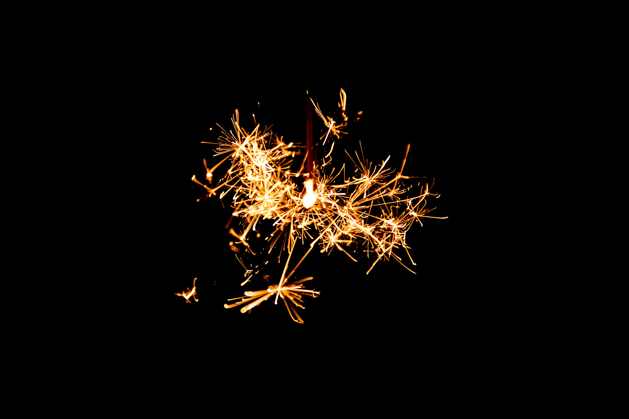 Canon EOS 100D (EOS Rebel SL1 / EOS Kiss X7) sample photo. Fireworks - sparkler photography