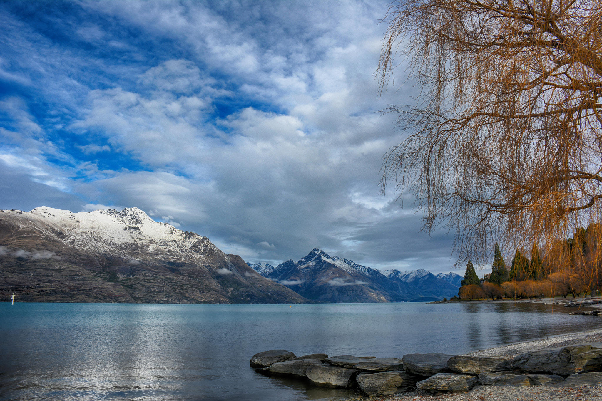 Nikon D5200 sample photo. Queenstown willows photography