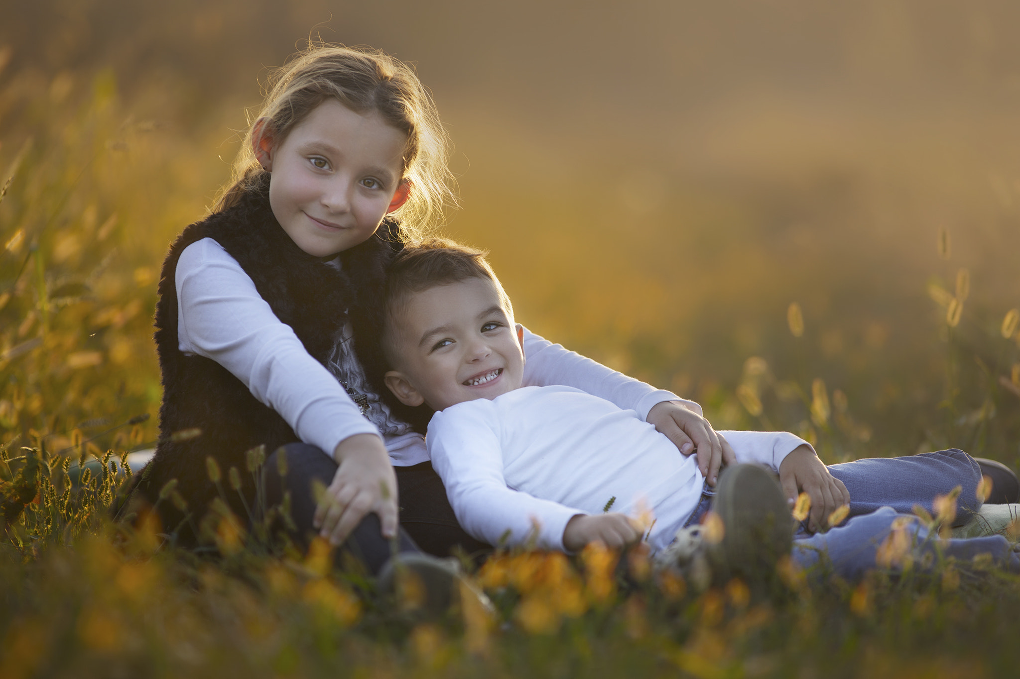 Canon EOS 6D + Canon EF 200mm f/1.8L sample photo. Happiness photography