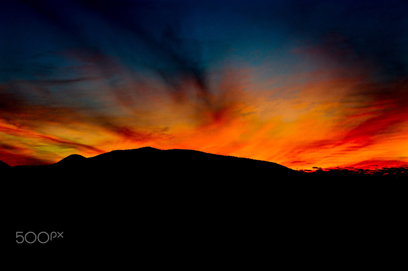 Sony Alpha NEX-3 sample photo. New hampshire sunset photography