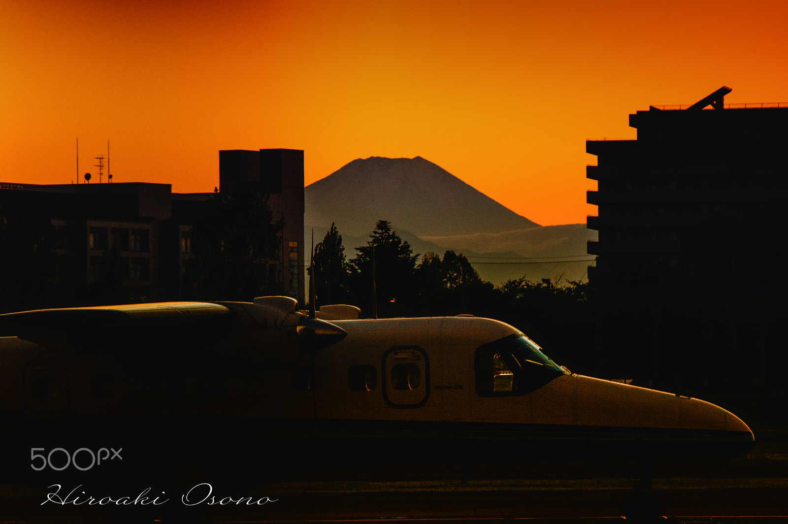 HD Pentax DA 55-300mm F4.0-5.8 ED WR sample photo. Sanset photography