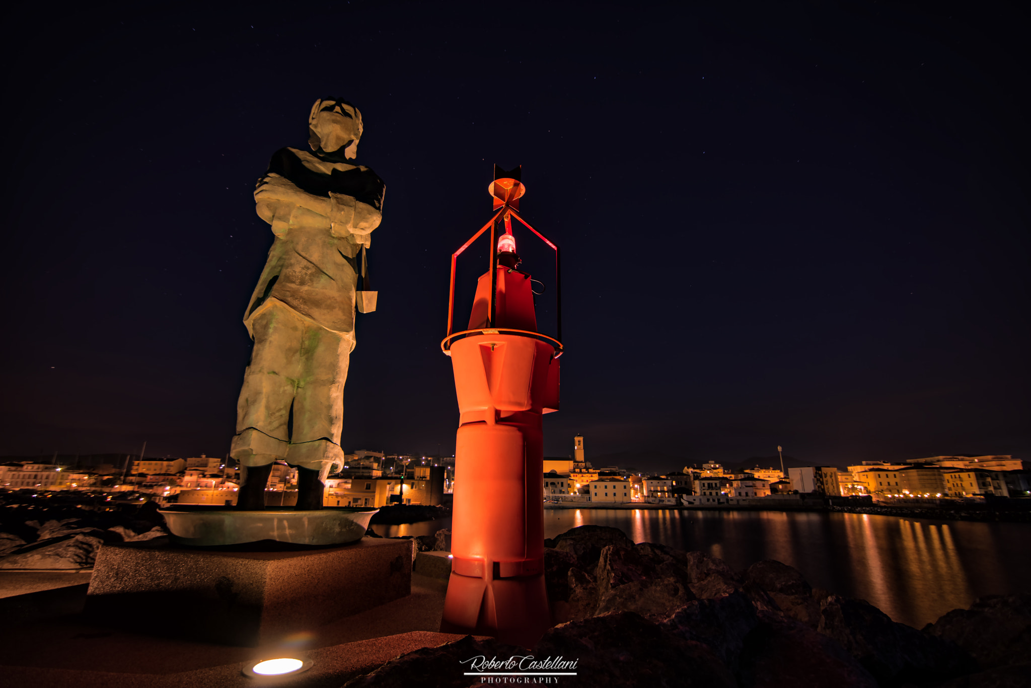 Tokina AT-X 16-28mm F2.8 Pro FX sample photo. Seawards photography