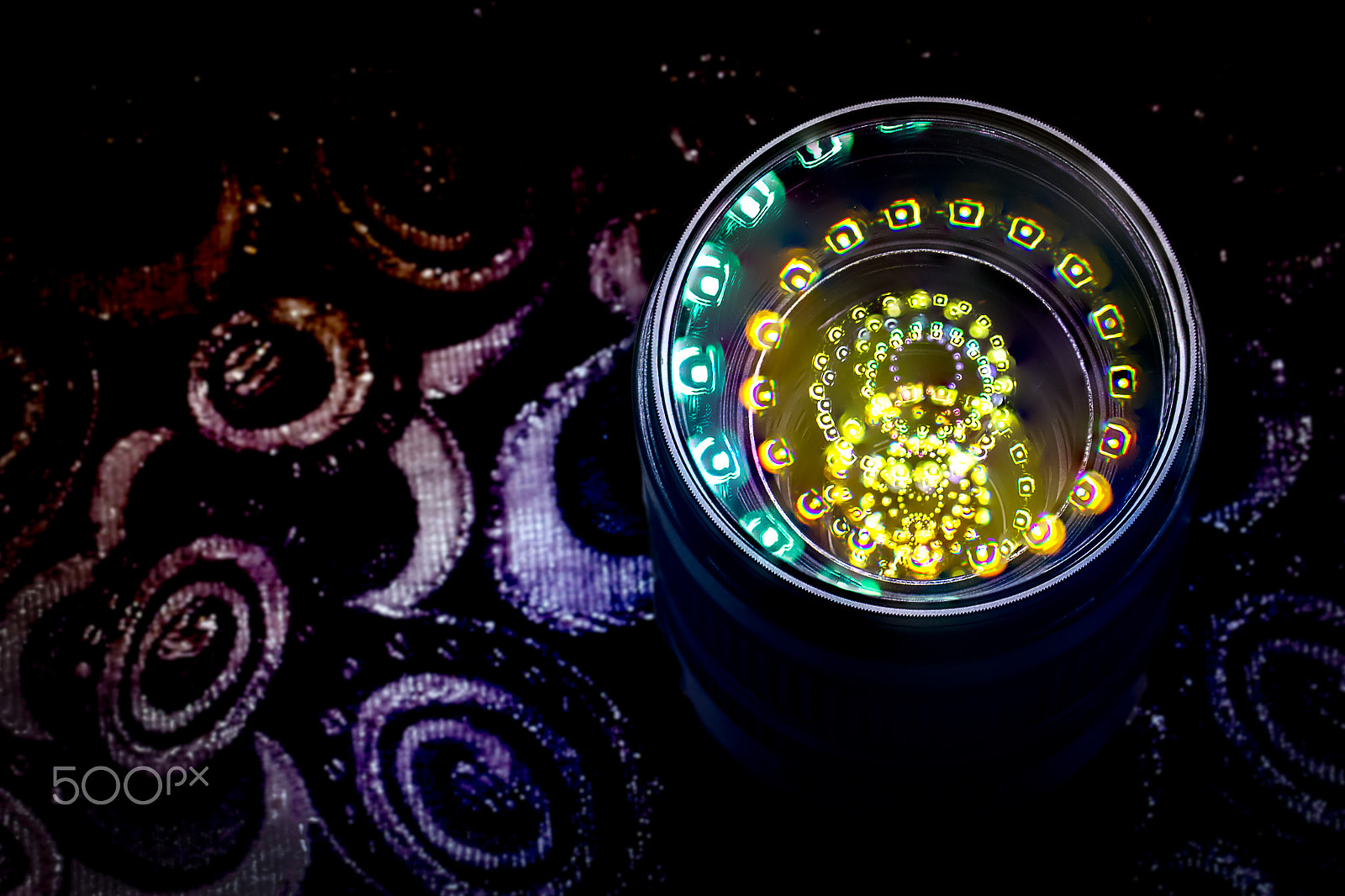 Sigma 105mm F2.8 EX DG OS HSM sample photo. Stacked what the sigma sees in the tamron photography