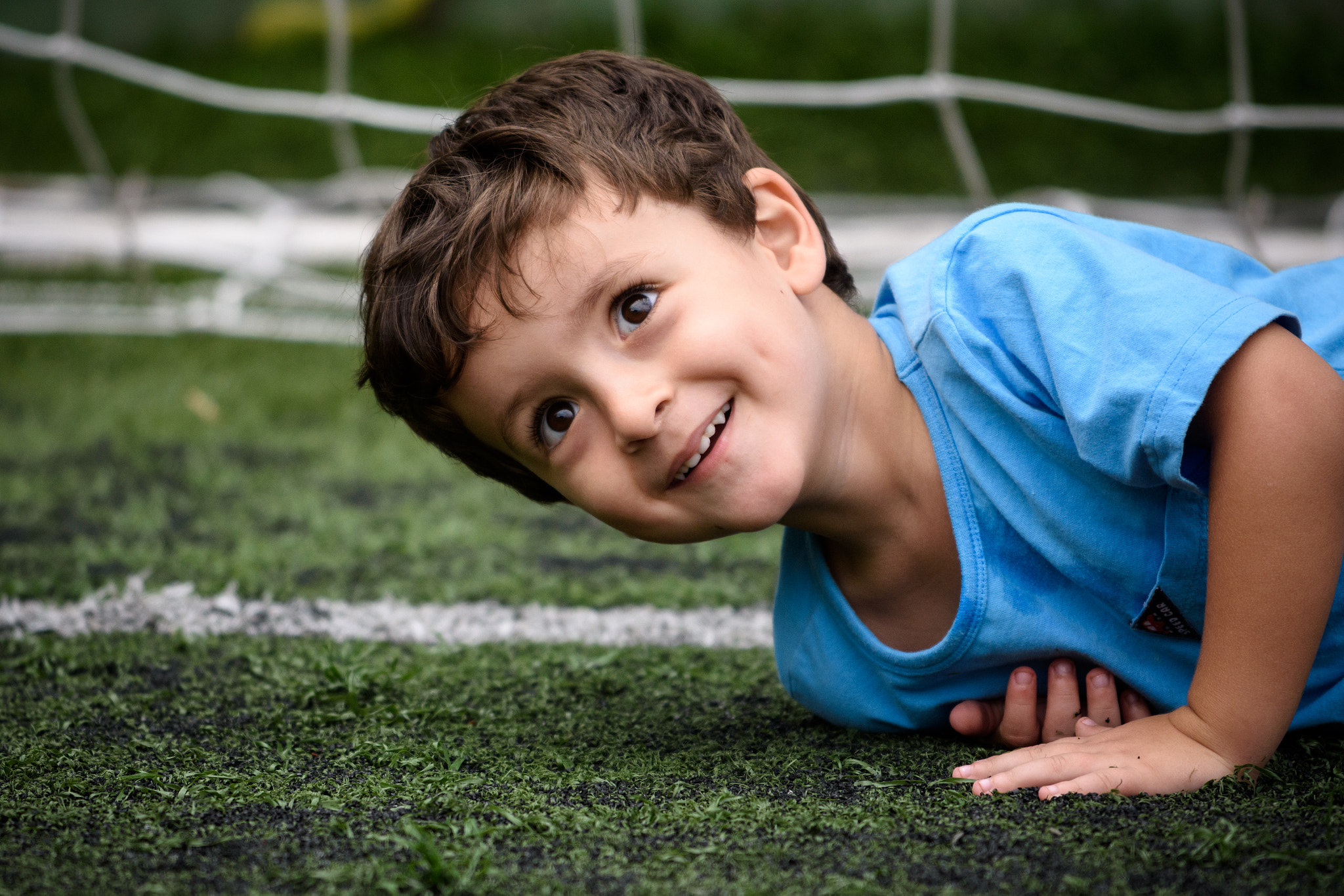 Nikon AF-S Nikkor 70-200mm F4G ED VR sample photo. Retrato esportivo photography