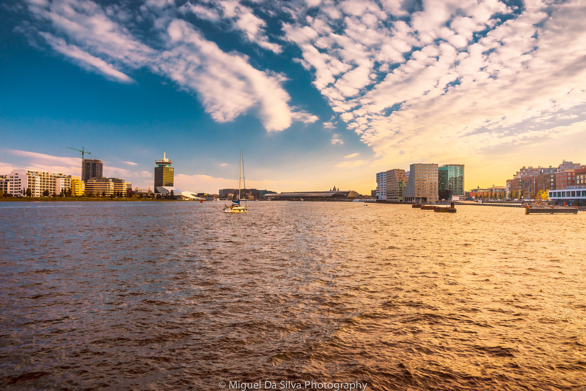Sony Alpha DSLR-A900 sample photo. Cityscape amsterdam city photography