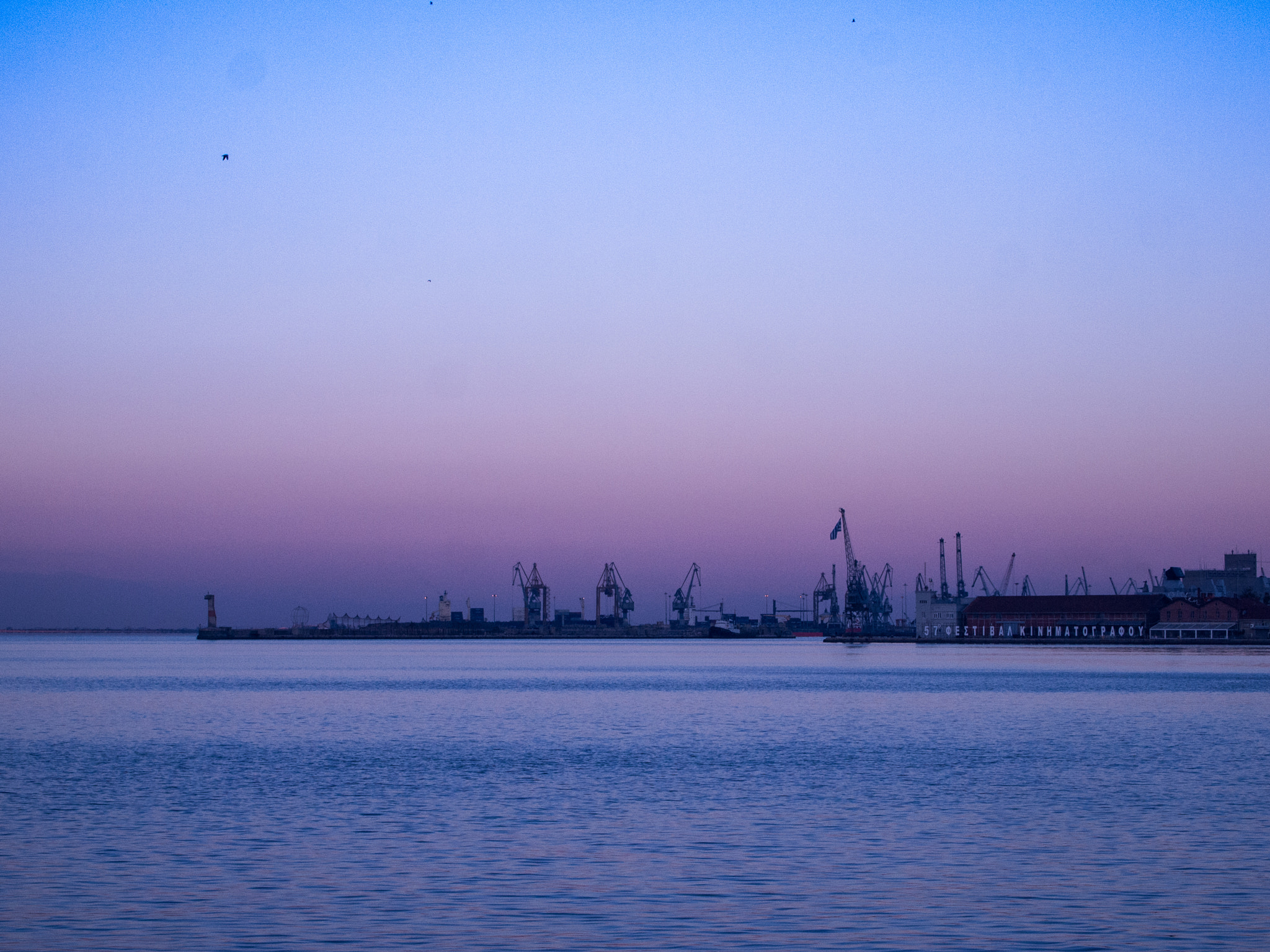 Olympus PEN E-P1 sample photo. Early morning photography
