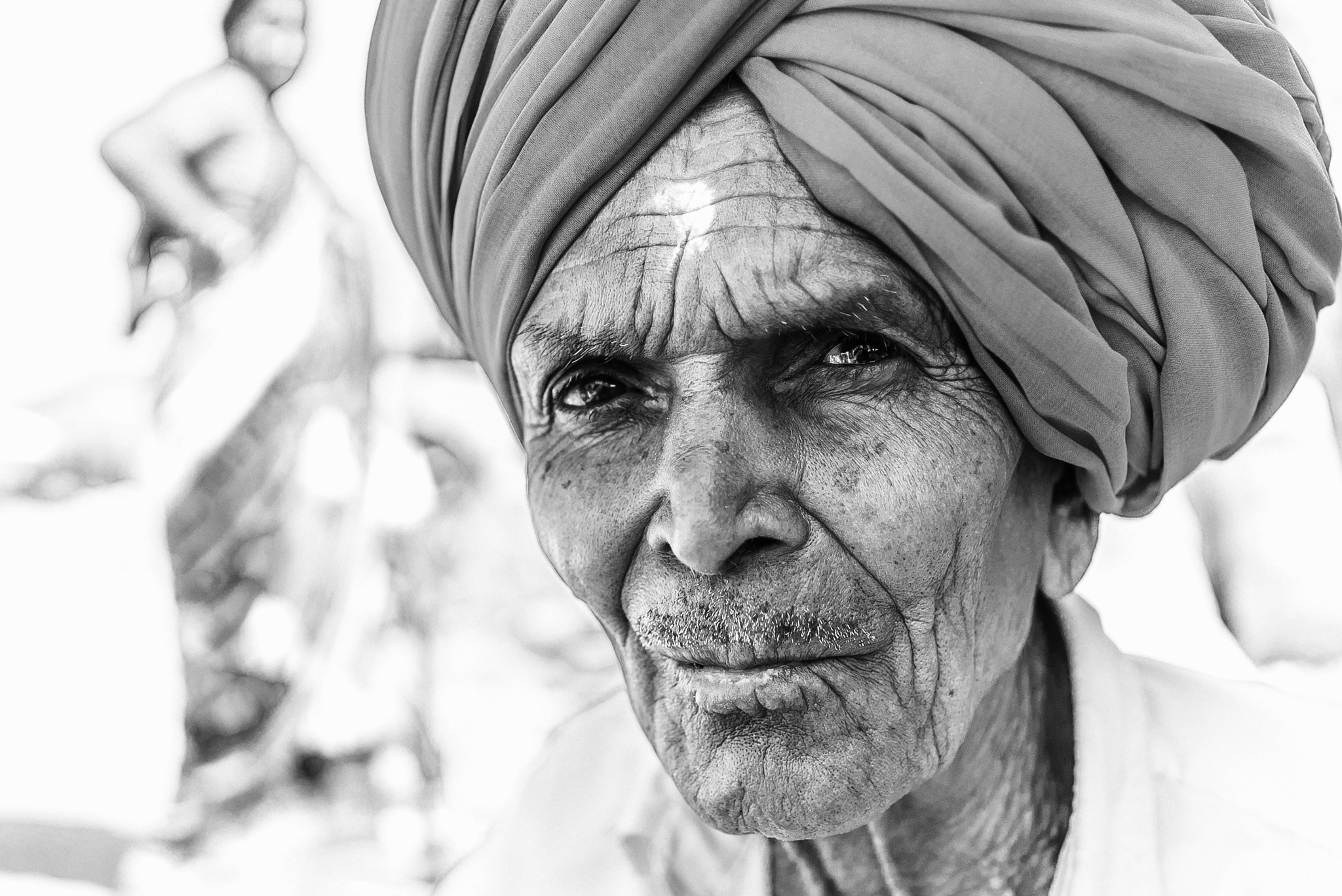 ZEISS Batis 25mm F2 sample photo. Village leader photography