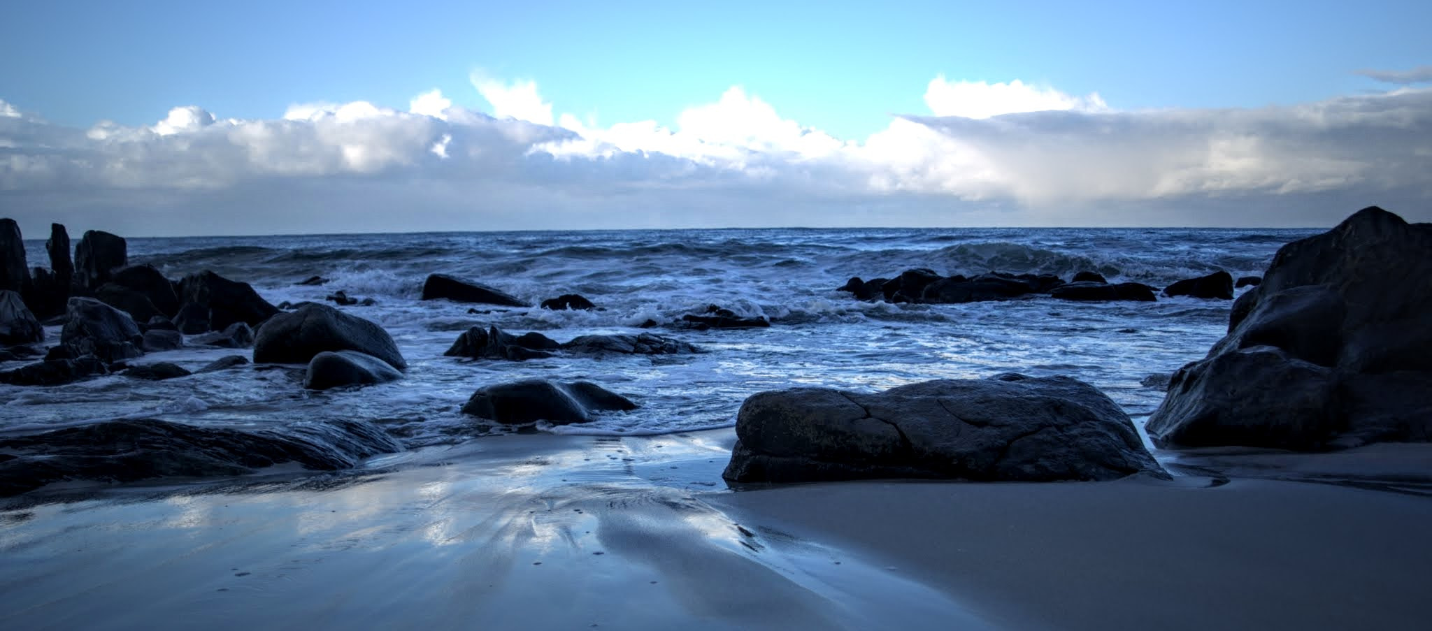 Canon EF 28-80mm f/3.5-5.6 USM sample photo. A fantastic seaview. photography