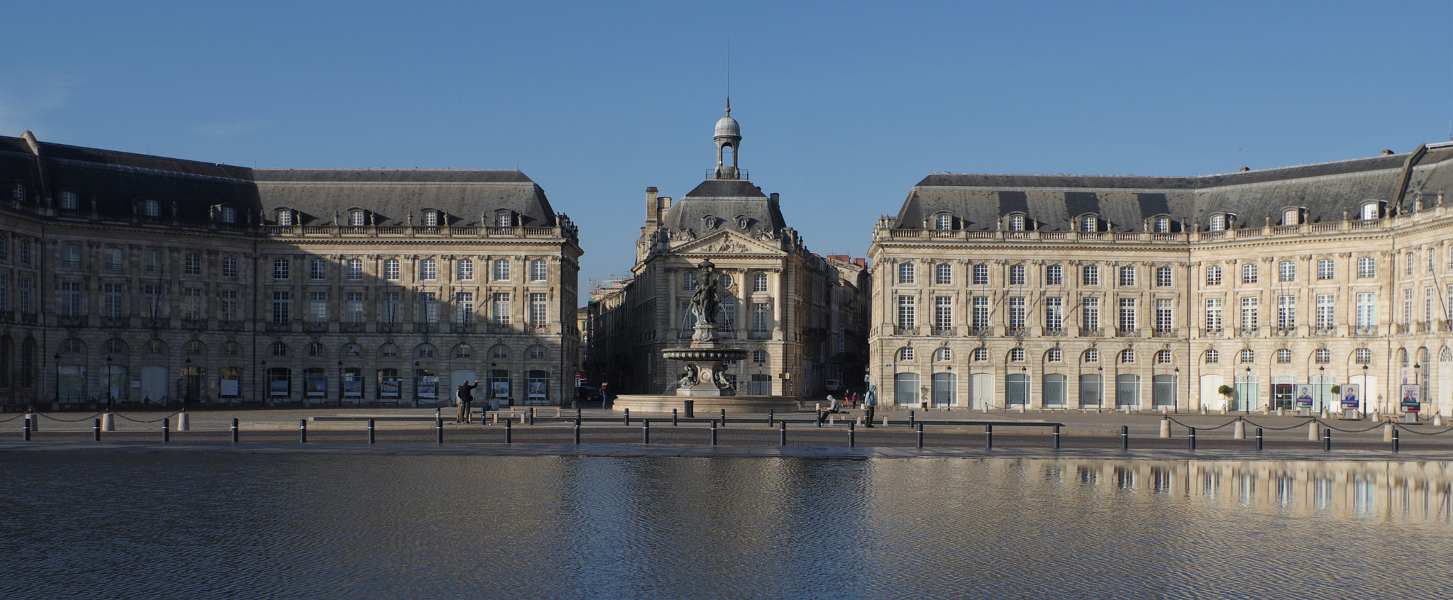 Pentax K-3 sample photo. Place de la bourse photography