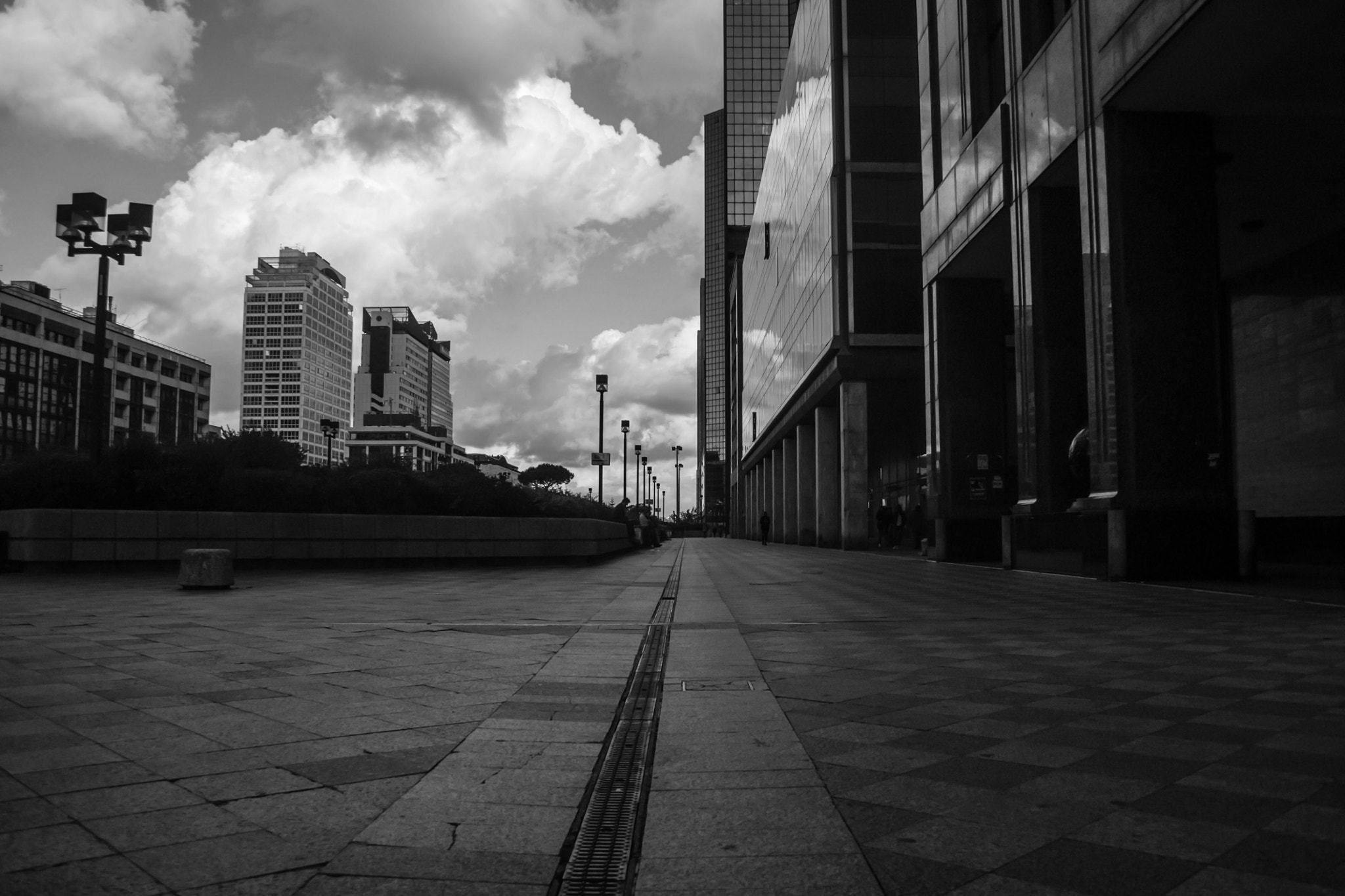 Canon EF-S 18-55mm F3.5-5.6 II sample photo. Jpgbw photography