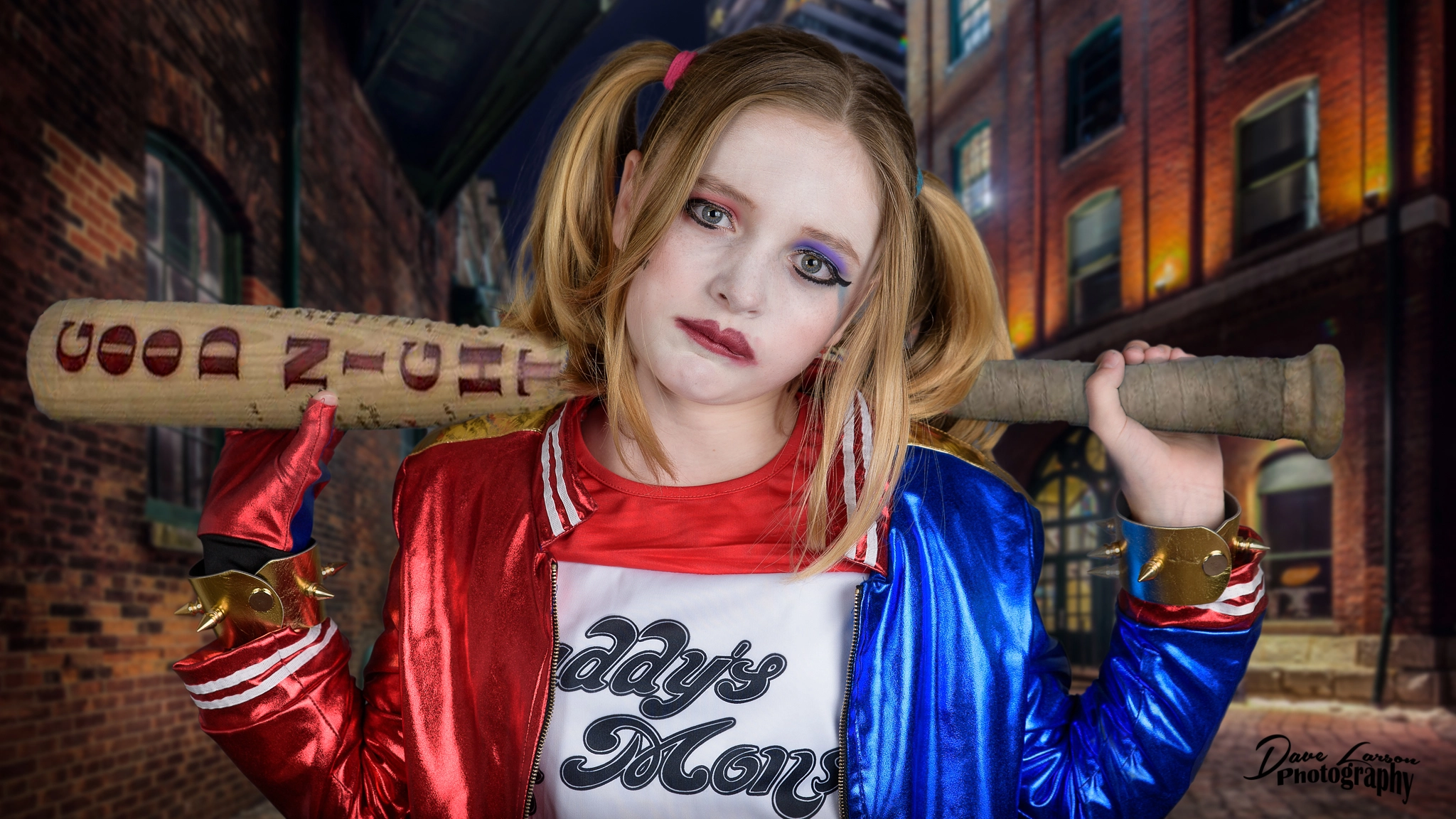 Nikon D4S sample photo. Harley quinn photography