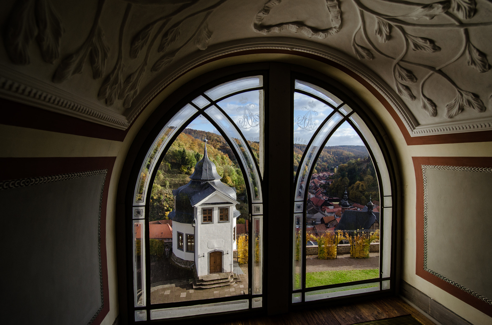 Samyang 14mm F2.8 ED AS IF UMC sample photo. Room with a view photography