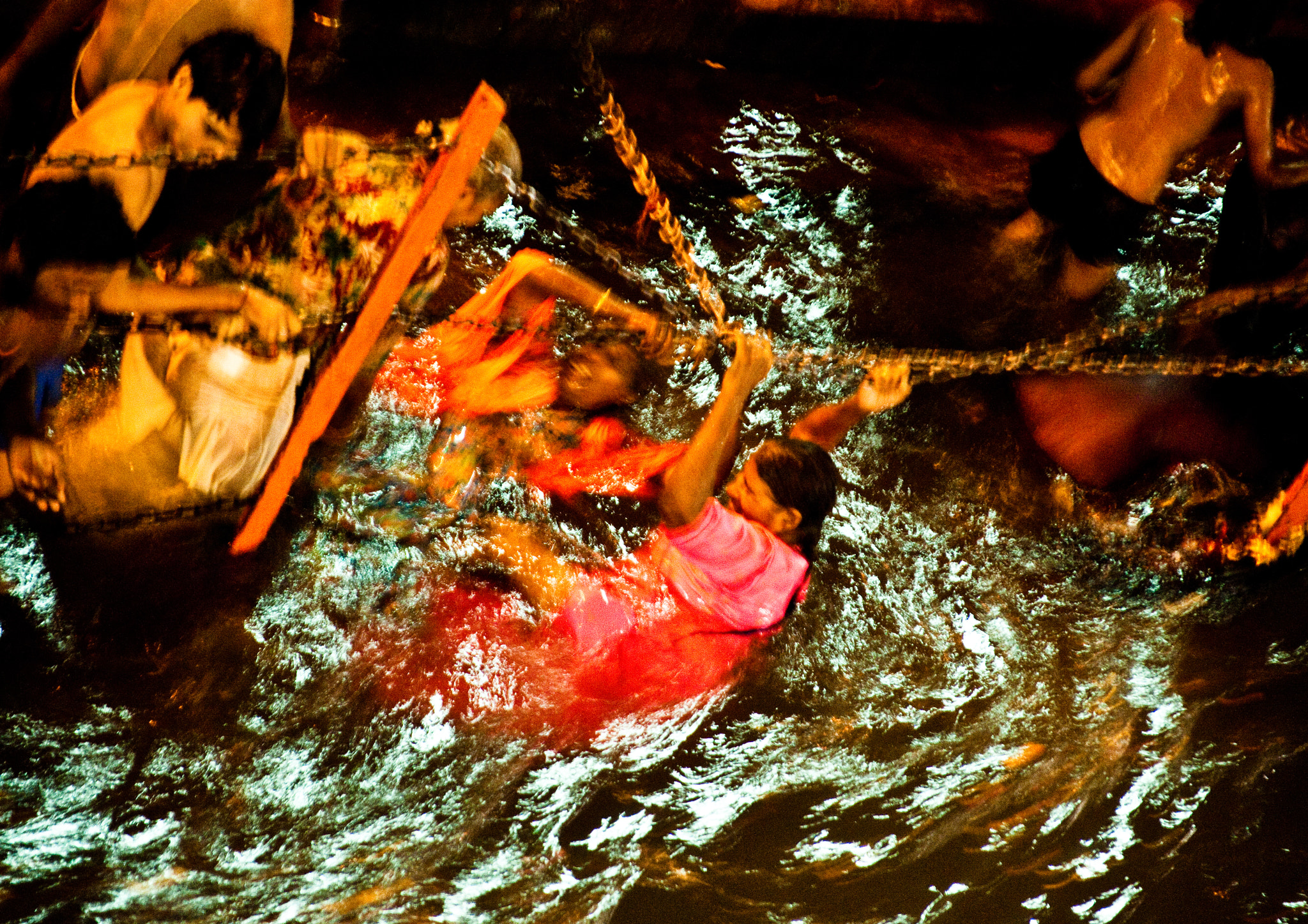 Sigma 28-300mm F3.5-6.3 DG Macro sample photo. Haridwar kumbha mela 2010 photography