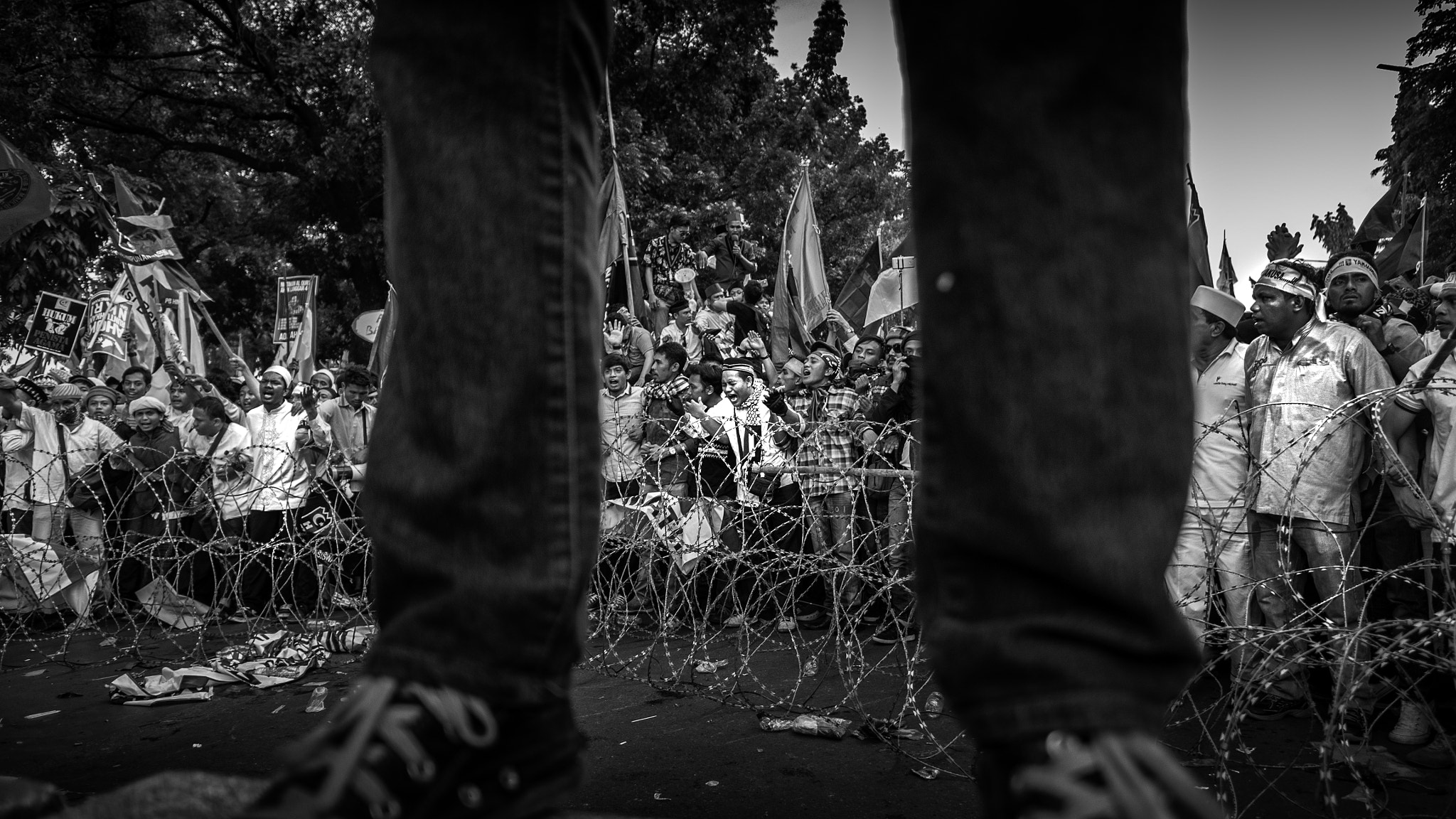 Olympus OM-D E-M10 + OLYMPUS M.12mm F2.0 sample photo. Pancasila photography