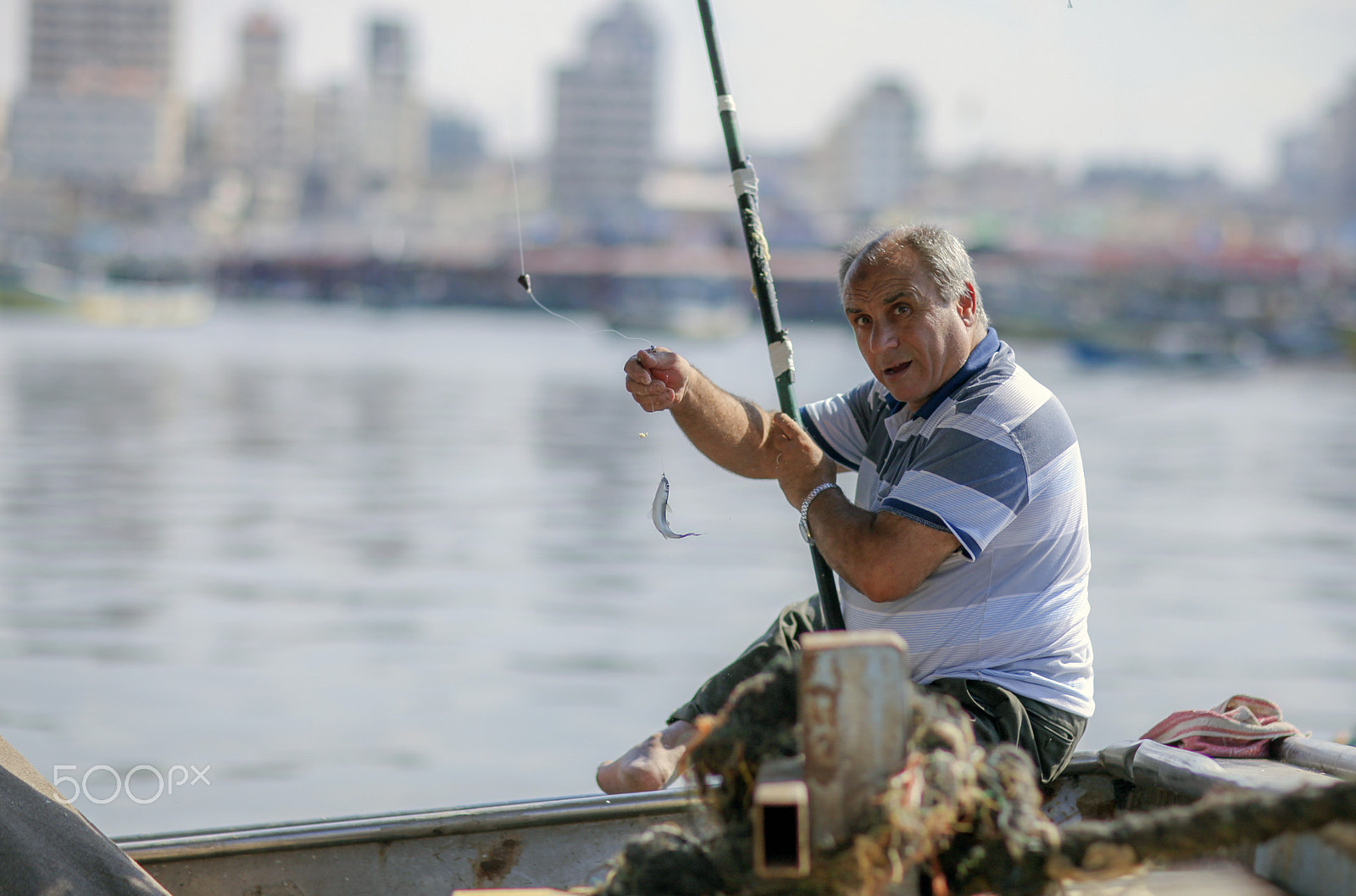 Canon EF 85mm F1.2 sample photo. صياد photography