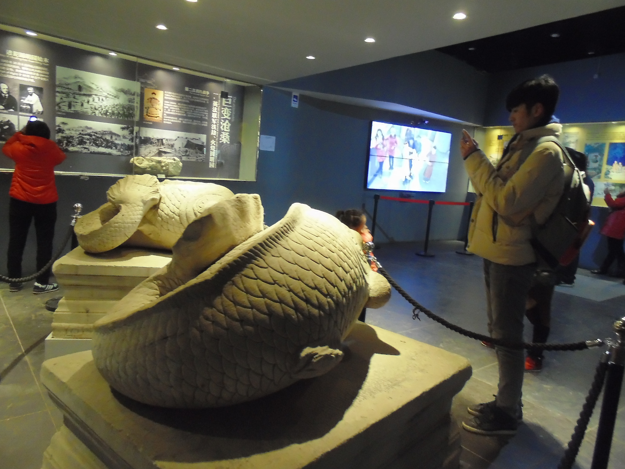 Sony DSC-W670 sample photo. 鱼儿 photography