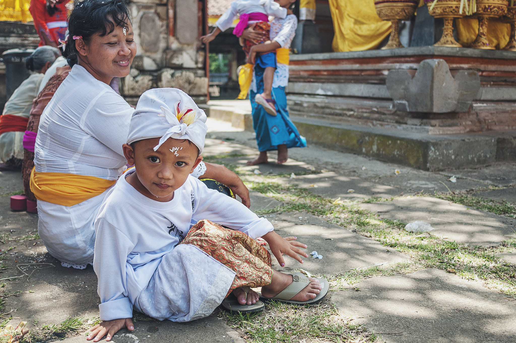 Nikon D300S + Nikon AF Nikkor 24mm F2.8D sample photo. Bali, indonesia photography