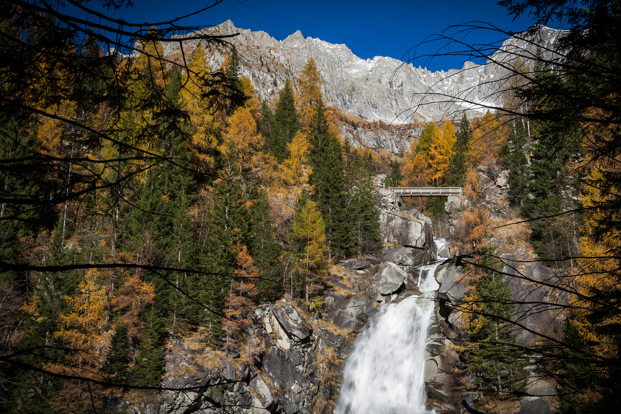 Canon EOS-1D Mark III sample photo. Pedruc waterfall photography