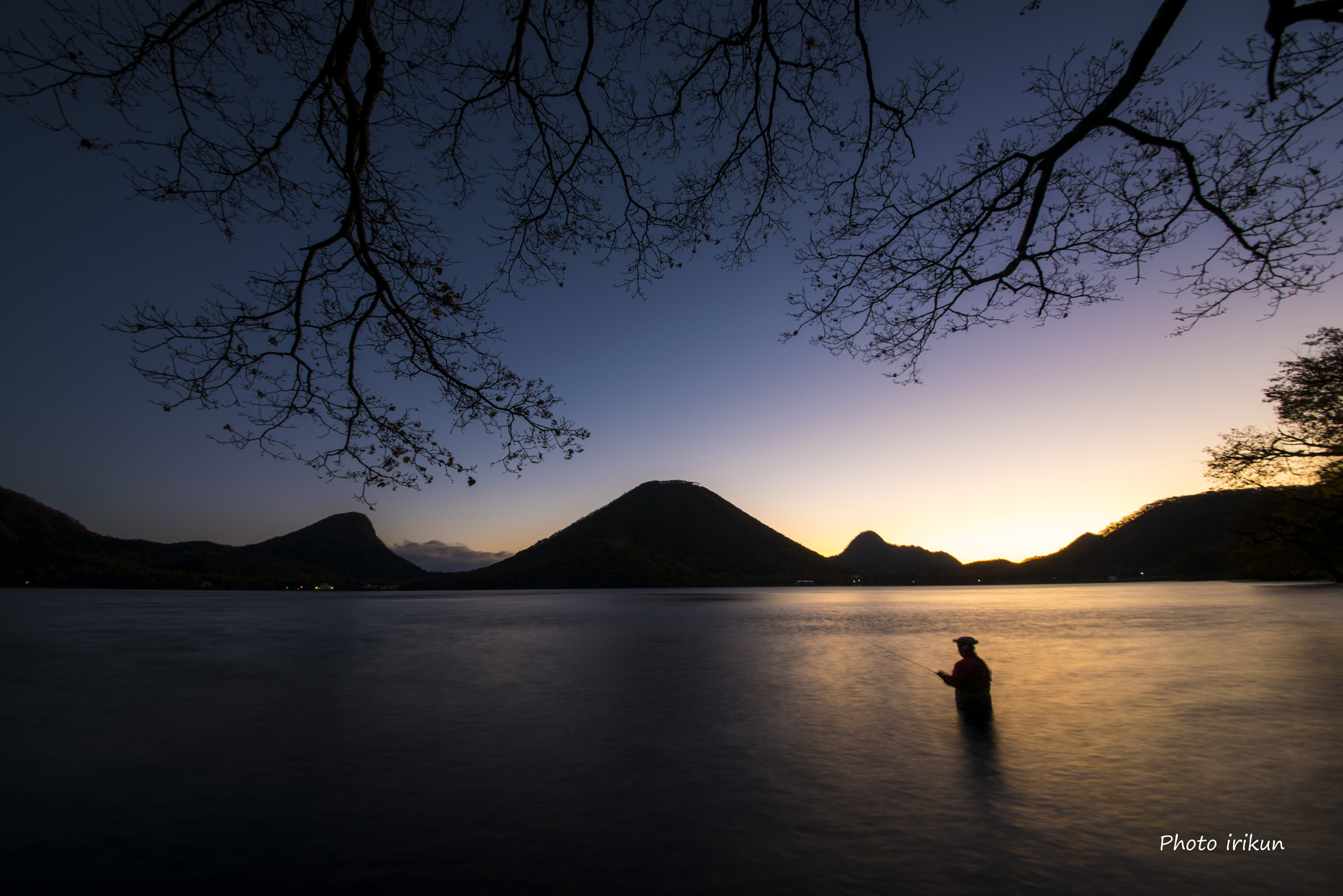 Sigma 12-24mm F4.5-5.6 II DG HSM sample photo. Breaking dawn photography
