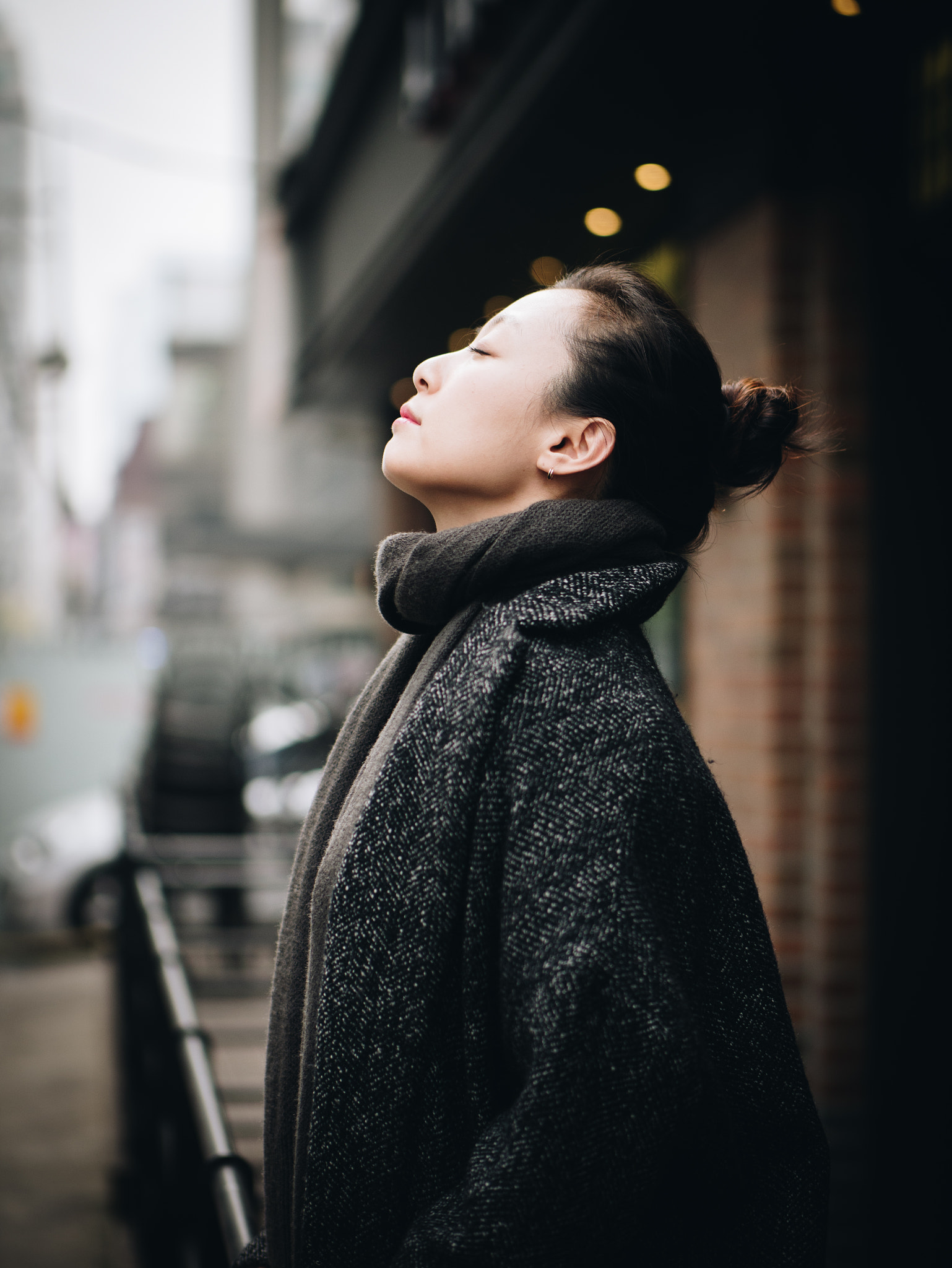 Panasonic Leica DG Nocticron 42.5mm F1.2 ASPH OIS sample photo. P photography