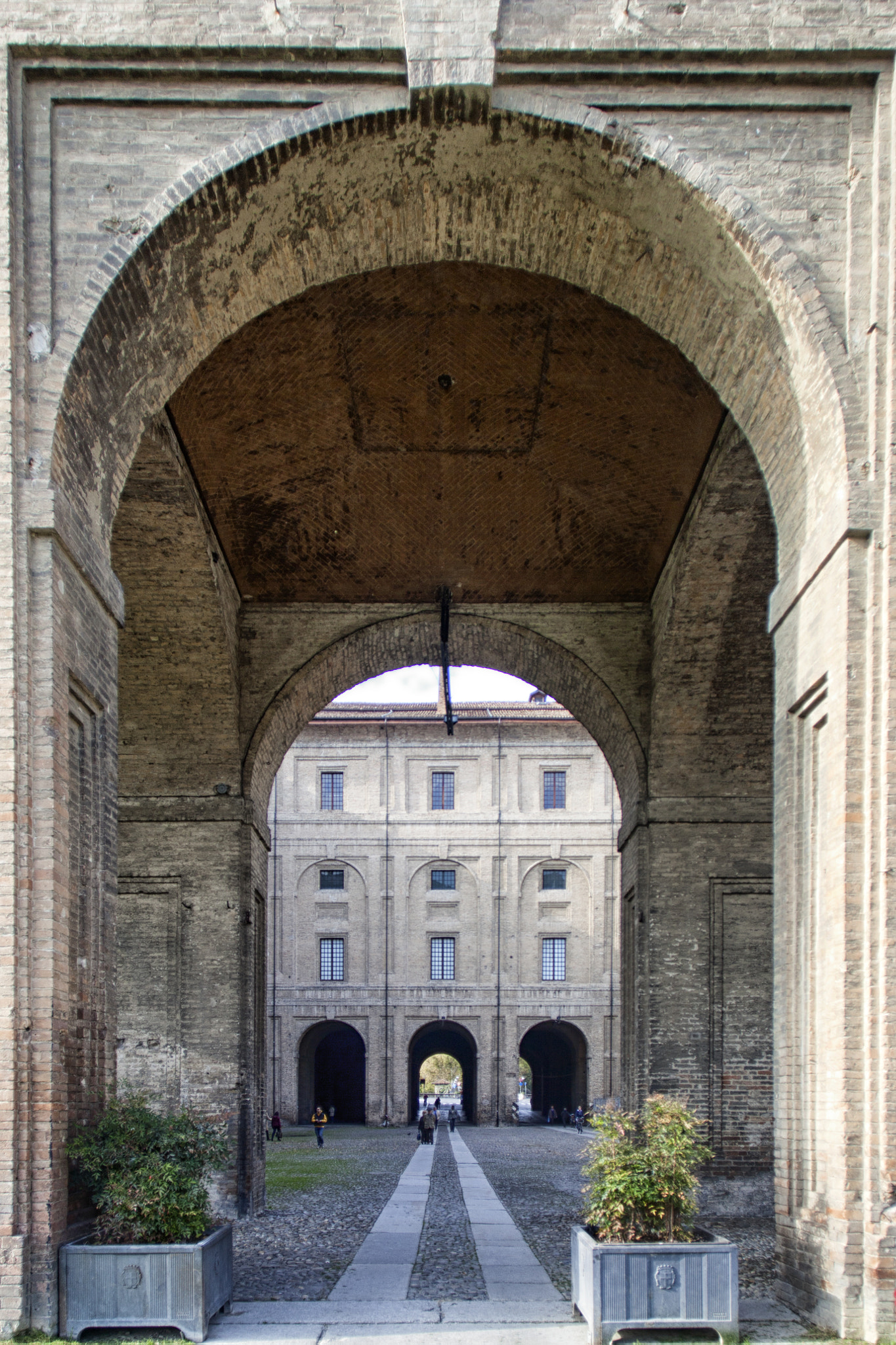 Canon EF 20mm F2.8 USM sample photo. Parma photography