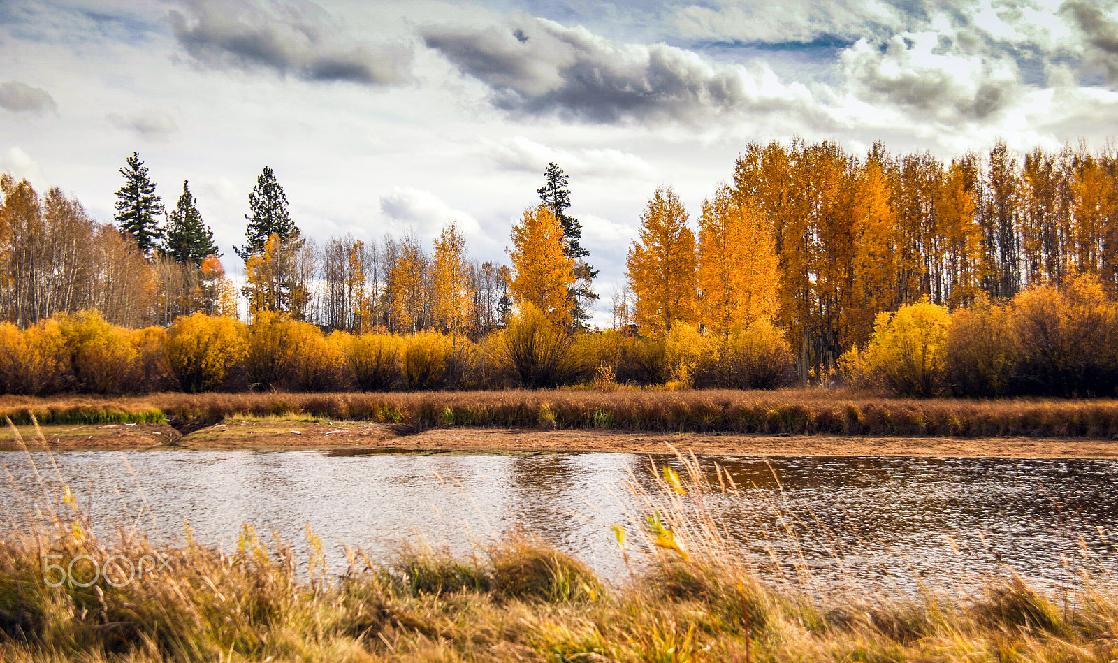 Samsung NX1 + NX 18-200mm F3.5-6.3 sample photo. Deschutes river near dillon falls, bend, or photography