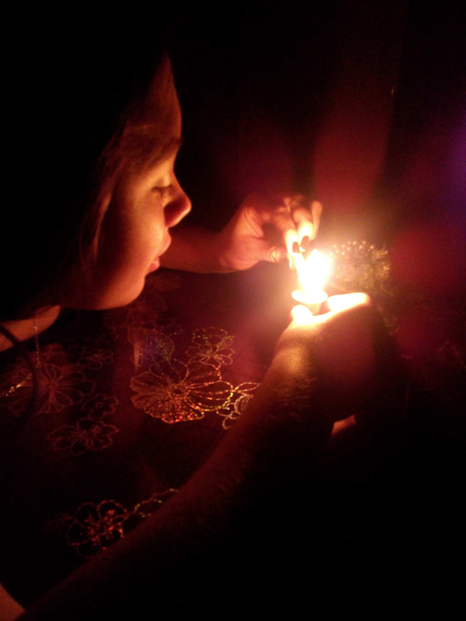 Micromax Canvas Spark sample photo