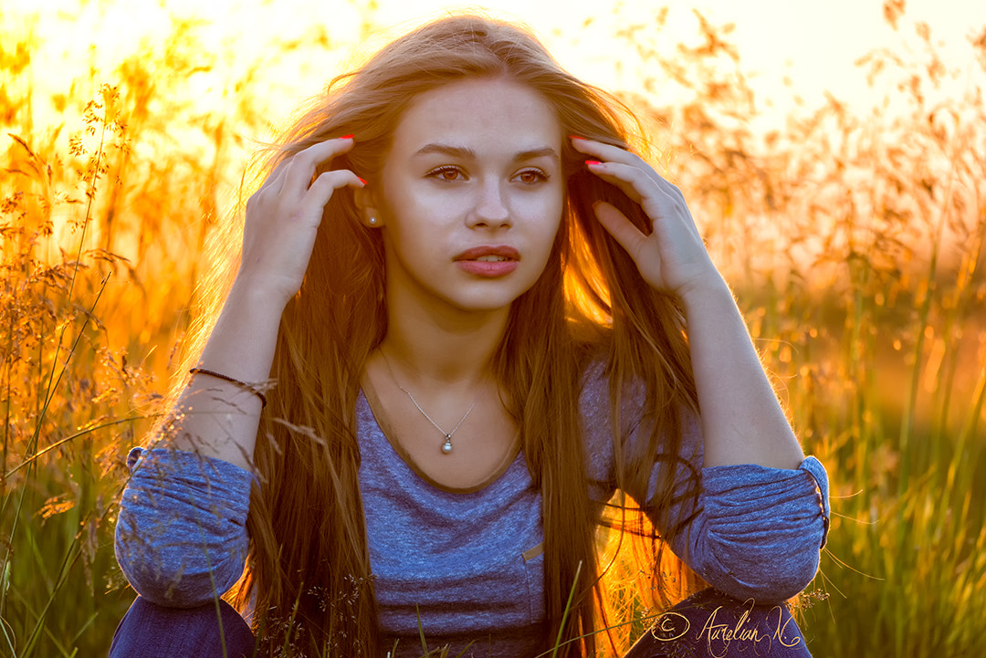 Nikon D600 sample photo. Against sun photography
